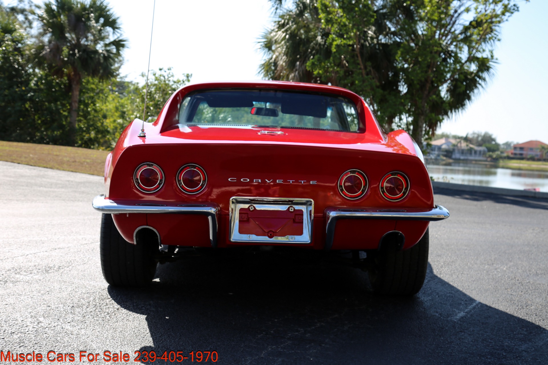 Used 1968 Chevrolet Corvette Stingray for sale $34,500 at Muscle Cars for Sale Inc. in Fort Myers FL 33912 4