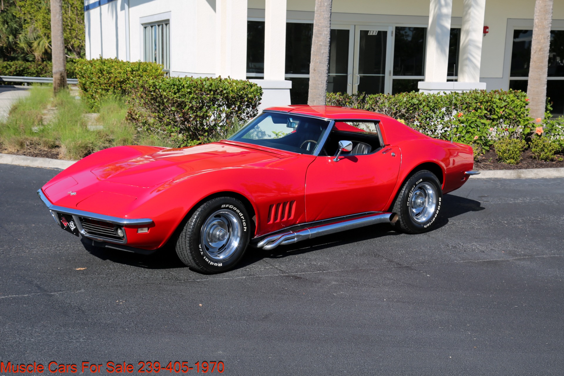 Used 1968 Chevrolet Corvette Stingray for sale $34,500 at Muscle Cars for Sale Inc. in Fort Myers FL 33912 6