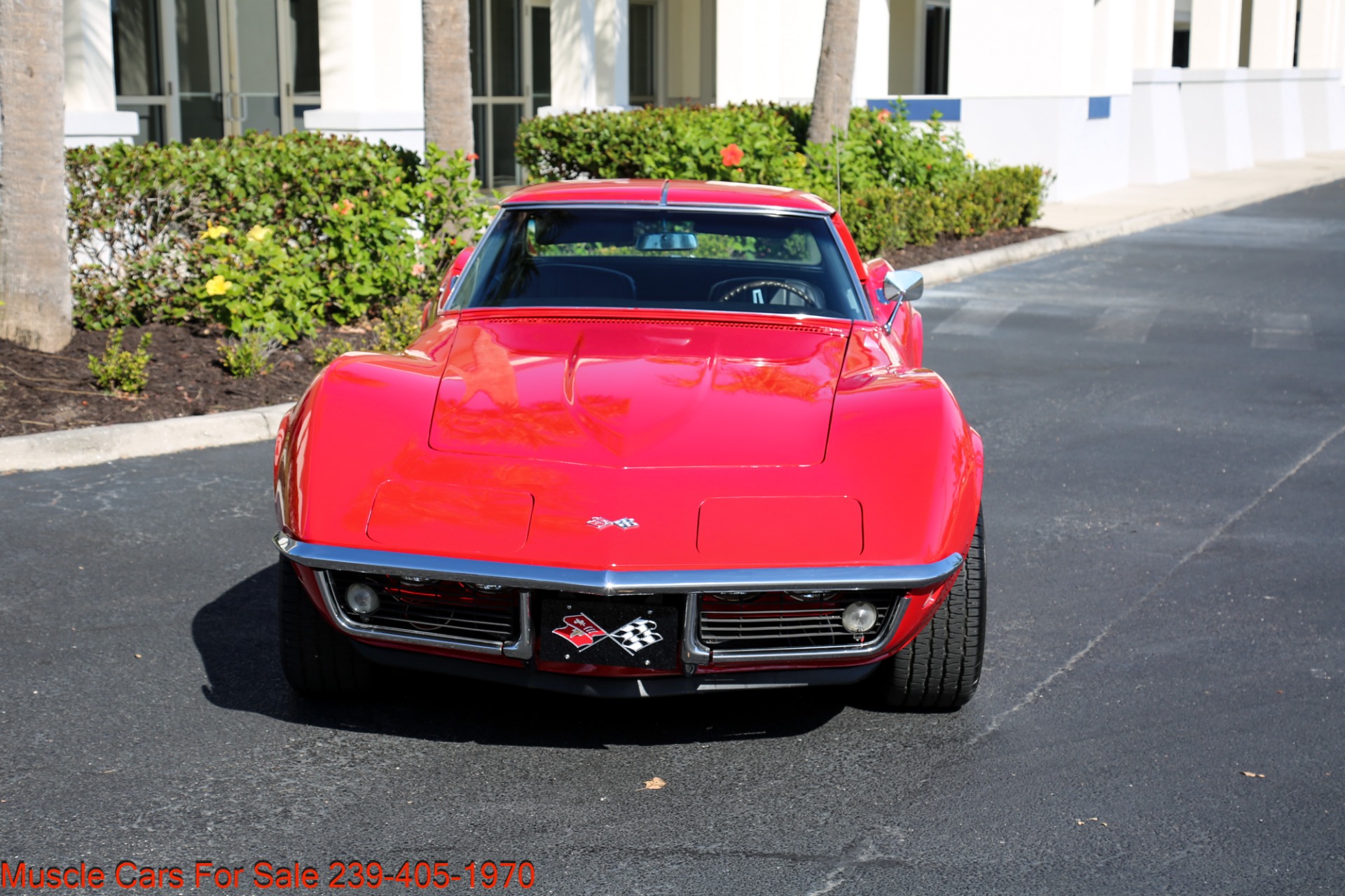 Used 1968 Chevrolet Corvette Stingray for sale $34,500 at Muscle Cars for Sale Inc. in Fort Myers FL 33912 7