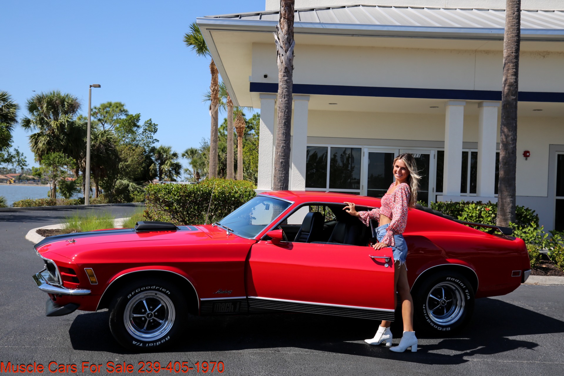 Used 1970 Ford Mustang Mach ! for sale Sold at Muscle Cars for Sale Inc. in Fort Myers FL 33912 6
