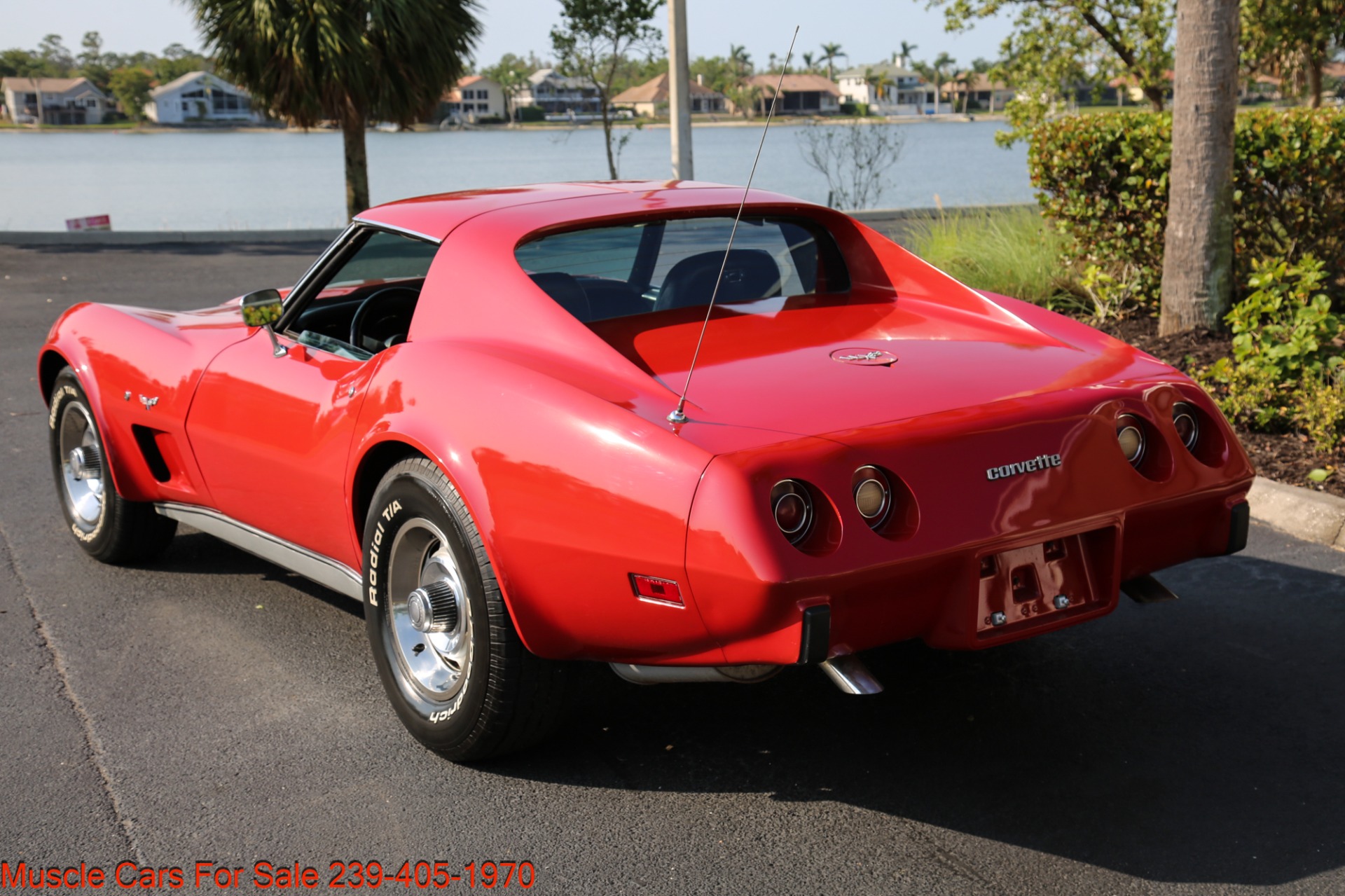 Used 1977 Chevrolet Corvette V8 Auto for sale $16,500 at Muscle Cars for Sale Inc. in Fort Myers FL 33912 5