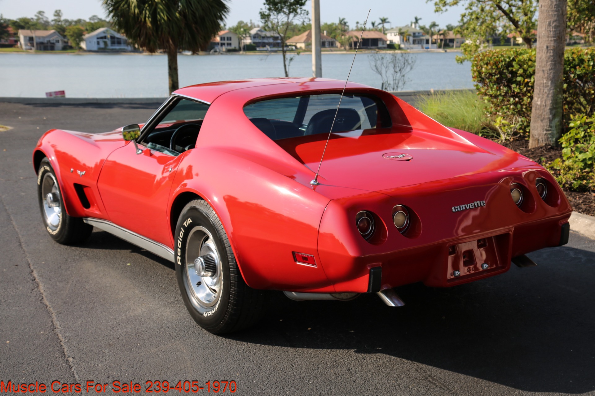 Used 1977 Chevrolet Corvette V8 Auto for sale $16,500 at Muscle Cars for Sale Inc. in Fort Myers FL 33912 6