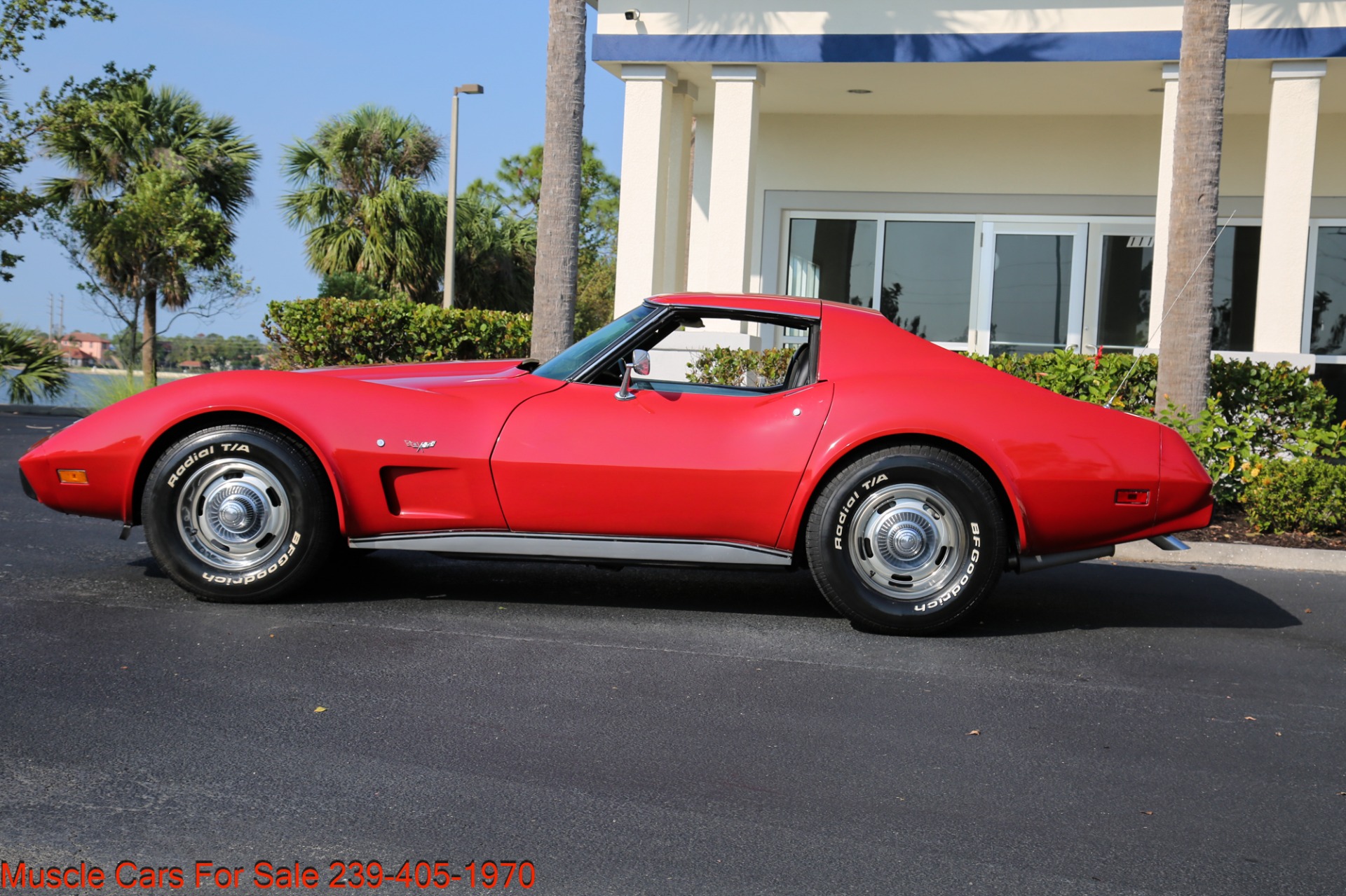 Used 1977 Chevrolet Corvette V8 Auto for sale $16,500 at Muscle Cars for Sale Inc. in Fort Myers FL 33912 8