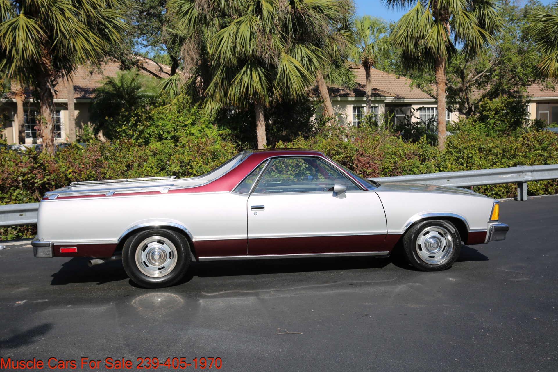 Used 1981 GMC Caballero V8 Auto 32935 miles for sale Sold at Muscle Cars for Sale Inc. in Fort Myers FL 33912 7