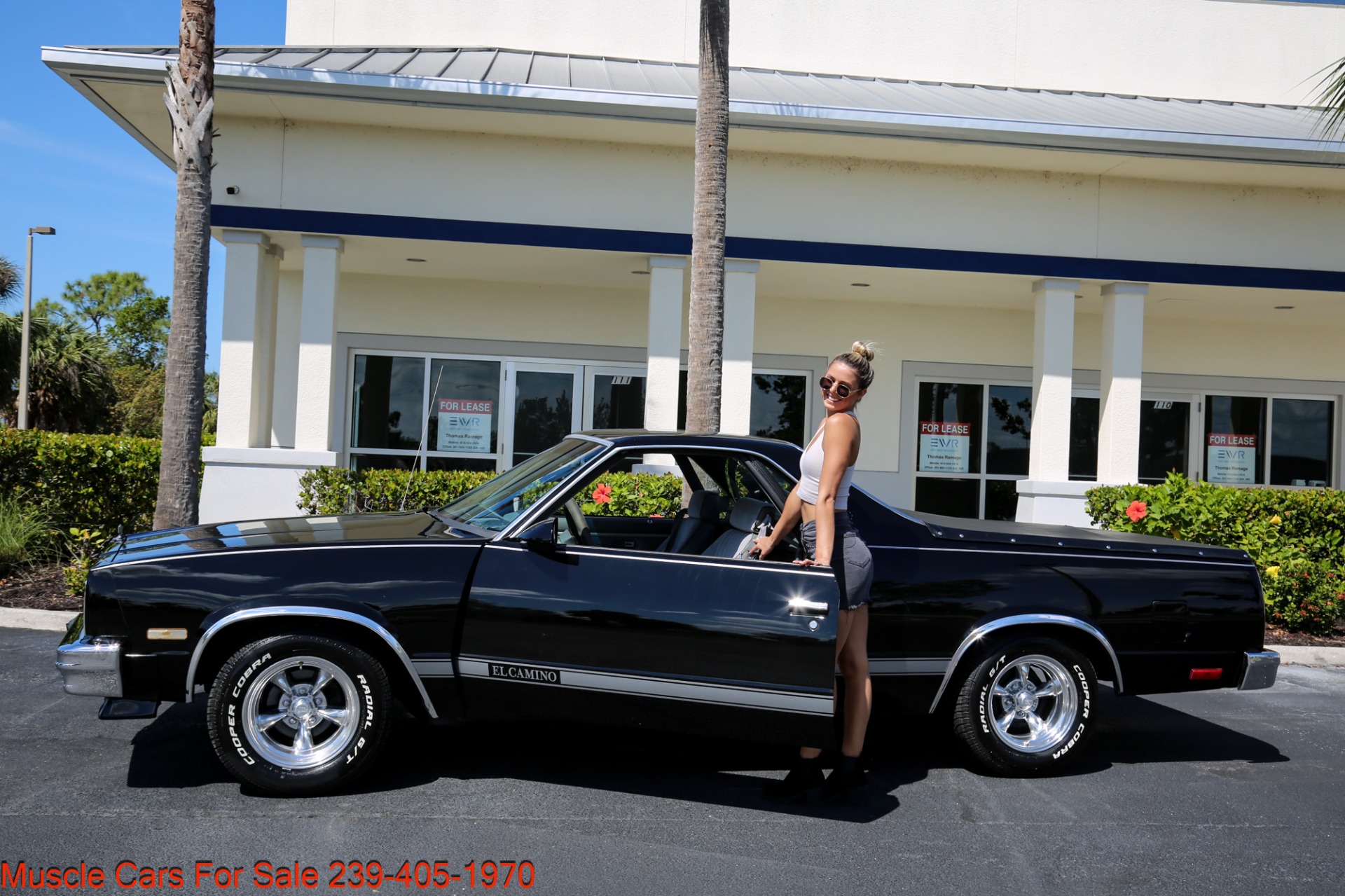 Used 1986 Chevrolet El Camino V8 Auto for sale Sold at Muscle Cars for Sale Inc. in Fort Myers FL 33912 2