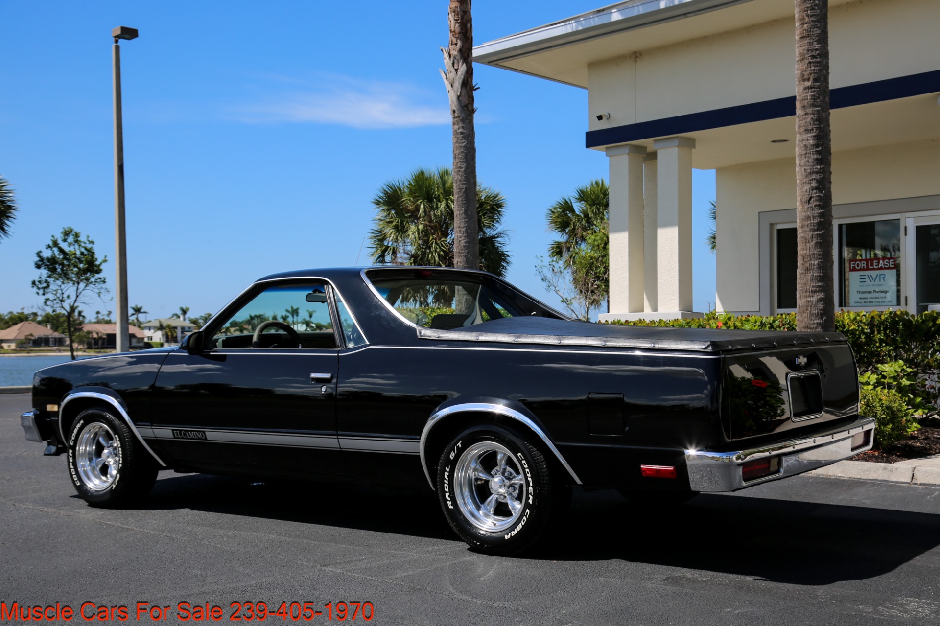 Used 1986 Chevrolet El Camino V8 Auto for sale Sold at Muscle Cars for Sale Inc. in Fort Myers FL 33912 4