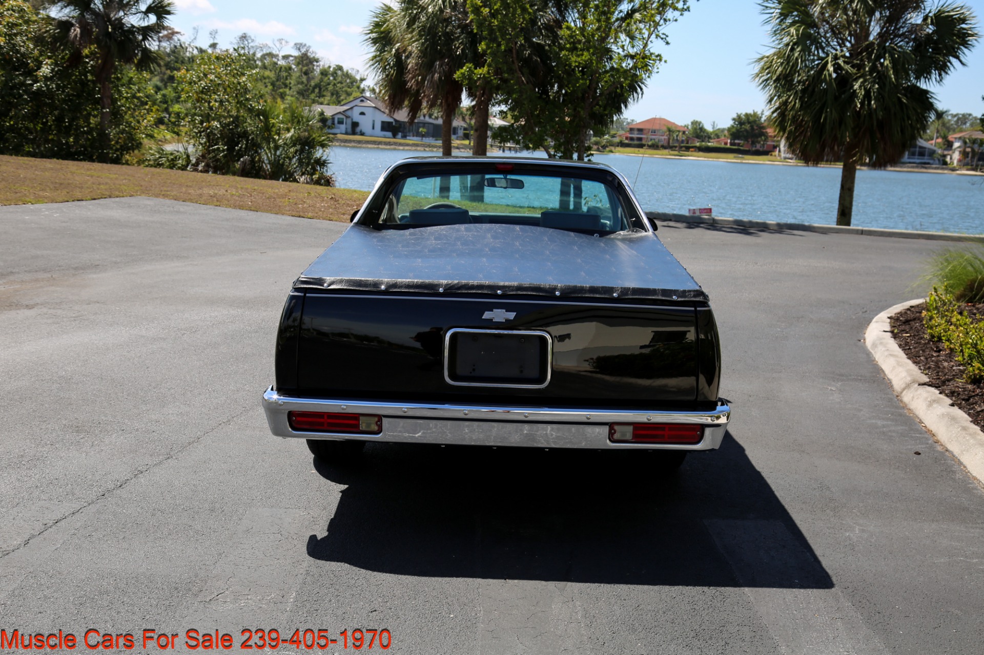 Used 1986 Chevrolet El Camino V8 Auto for sale $18,500 at Muscle Cars for Sale Inc. in Fort Myers FL 33912 5