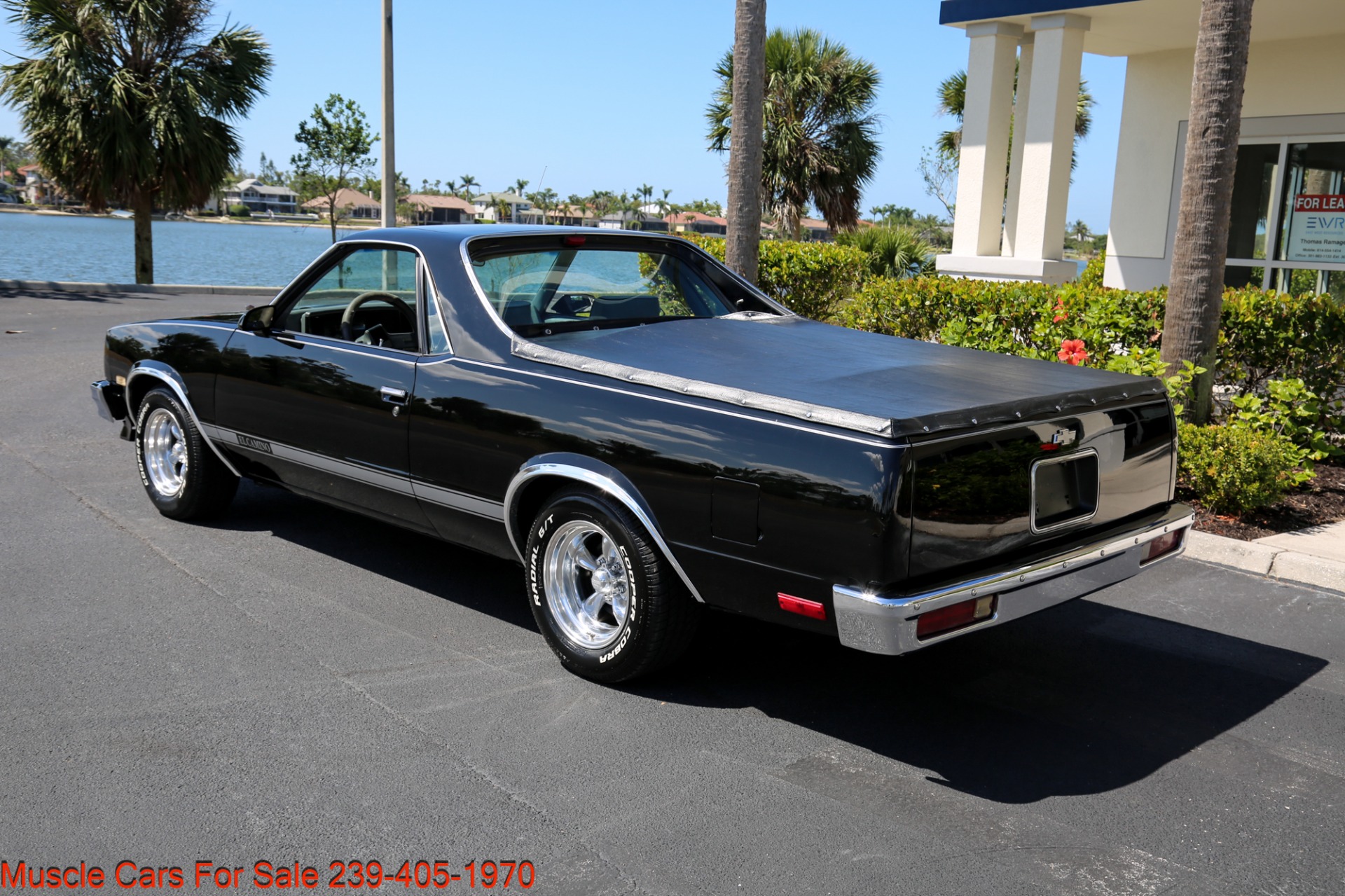 Used 1986 Chevrolet El Camino V8 Auto for sale Sold at Muscle Cars for Sale Inc. in Fort Myers FL 33912 6