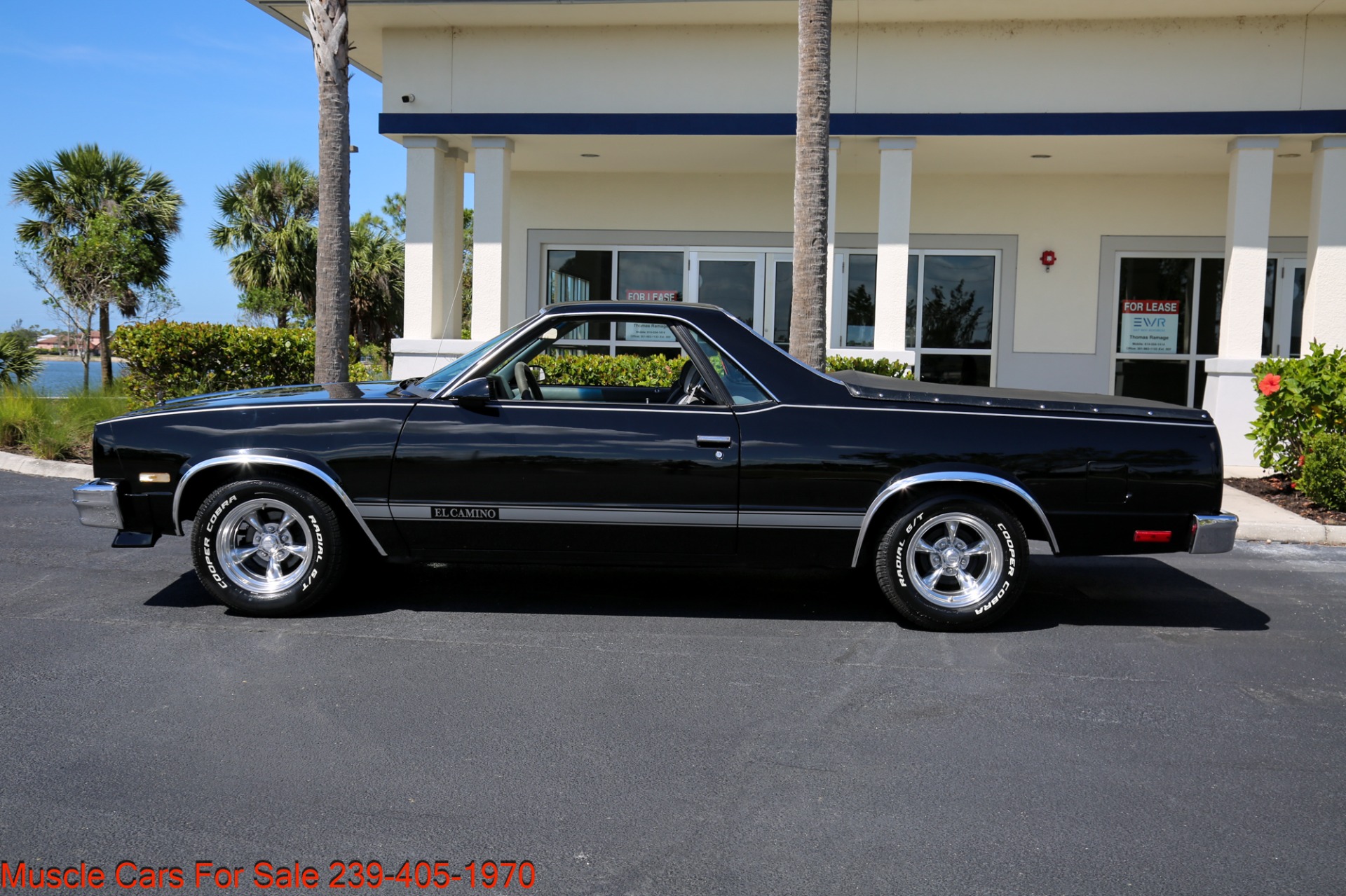Used 1986 Chevrolet El Camino V8 Auto for sale $18,500 at Muscle Cars for Sale Inc. in Fort Myers FL 33912 8