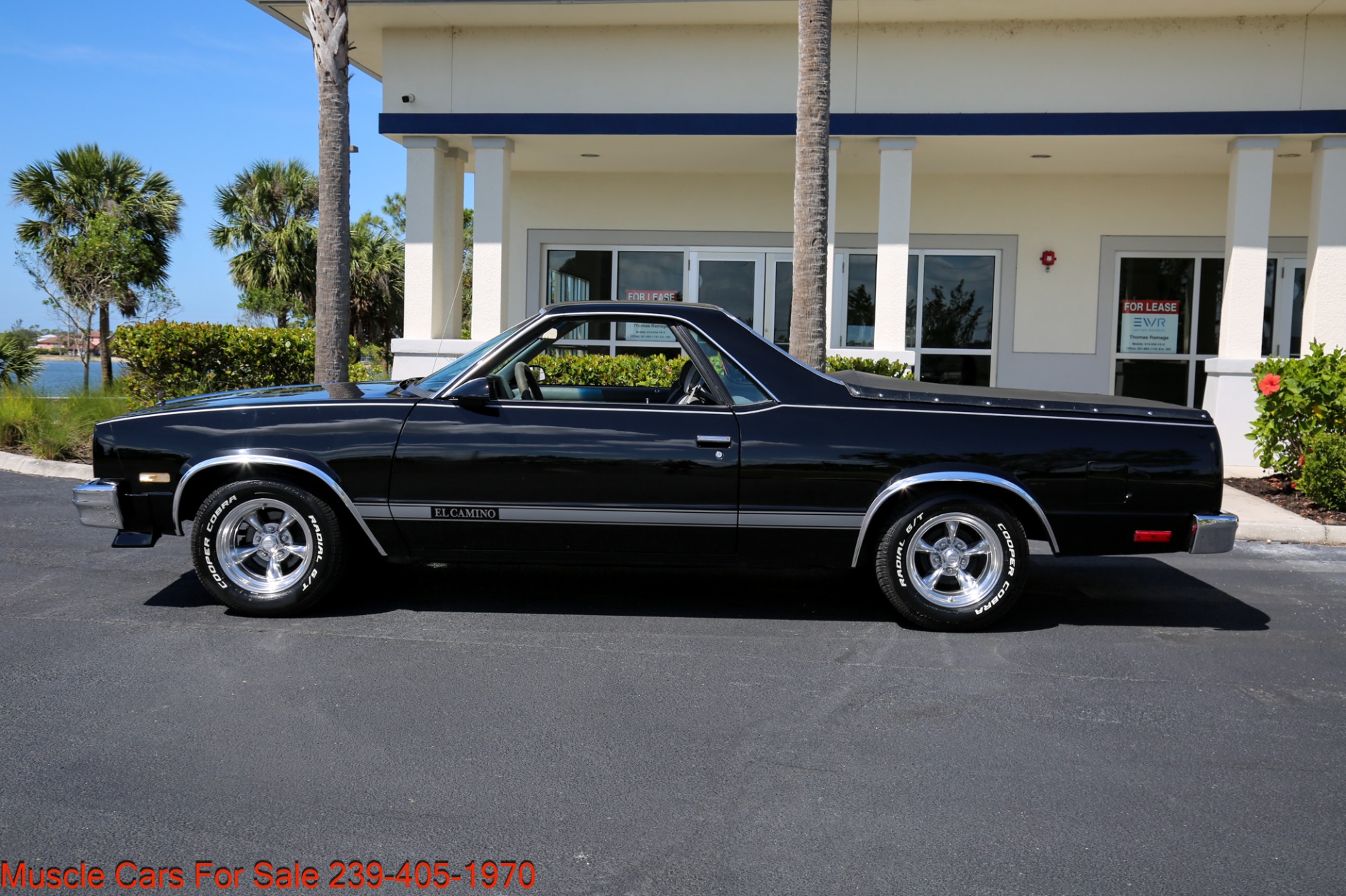 Used 1986 Chevrolet El Camino V8 Auto for sale Sold at Muscle Cars for Sale Inc. in Fort Myers FL 33912 8