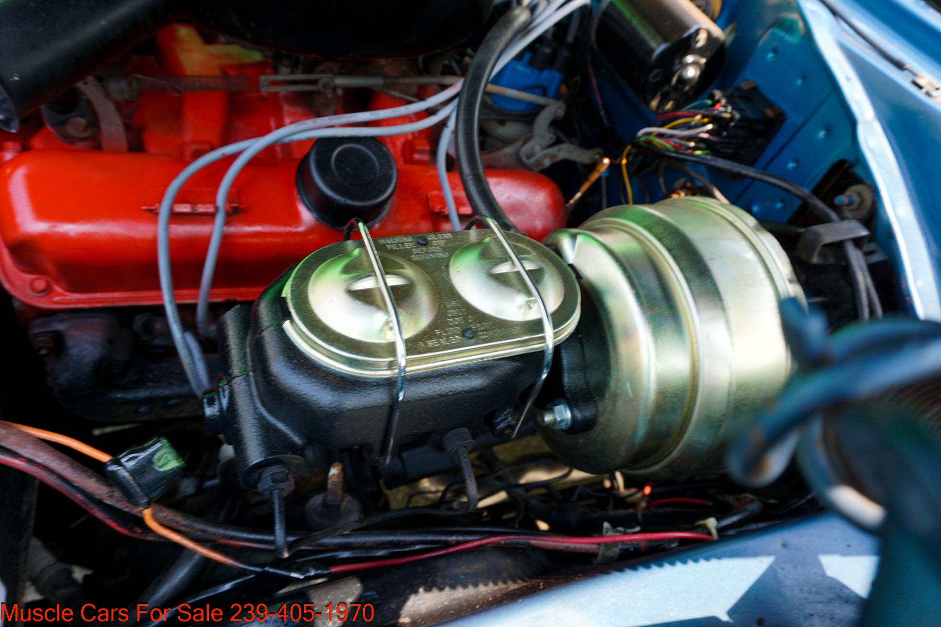 Used 1967 Plymouth Belvedere ll V8 Auto Air Conditioning for sale Sold at Muscle Cars for Sale Inc. in Fort Myers FL 33912 7