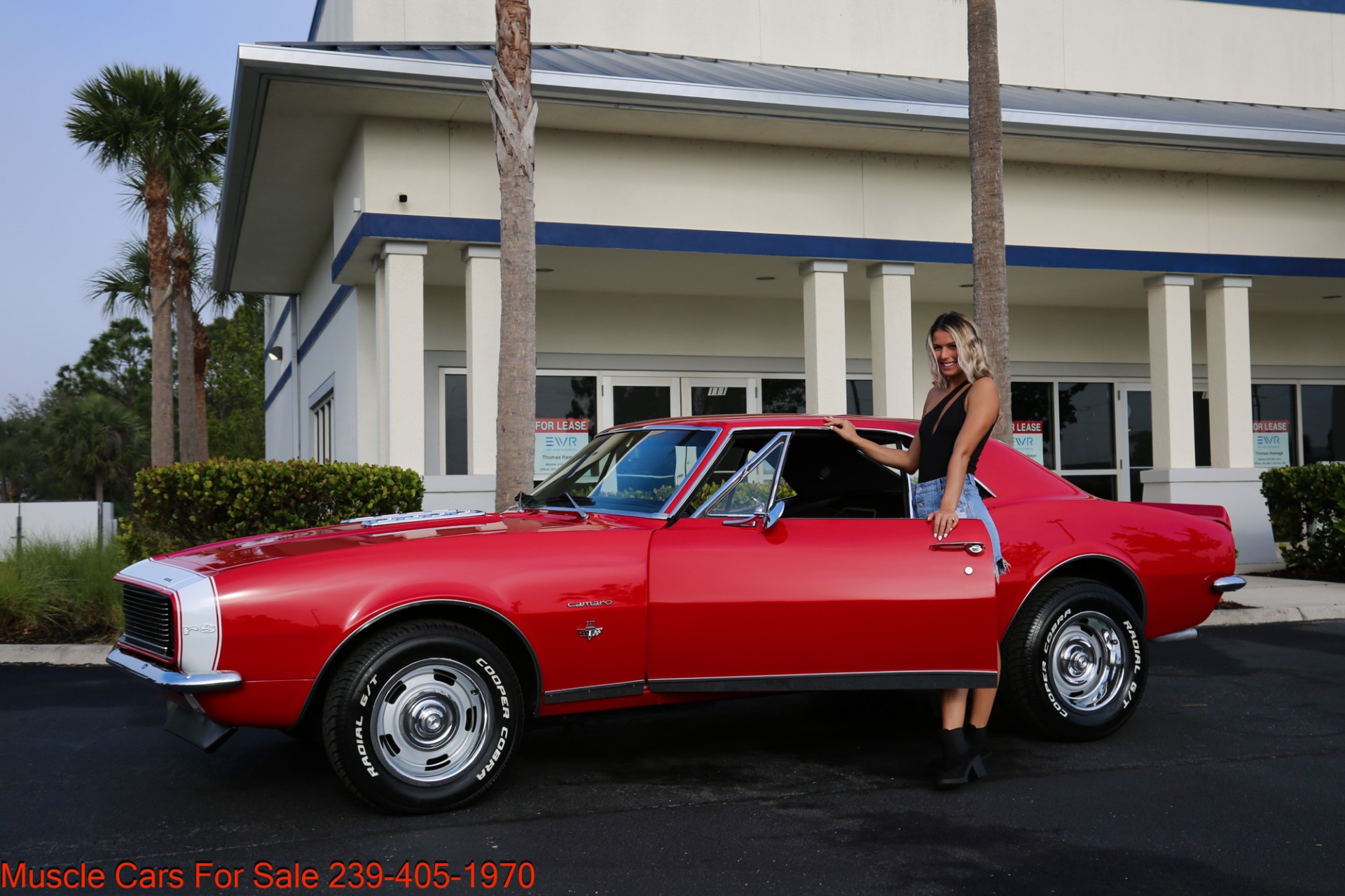 Used 1967 Chevrolet Camaro RS RallySport for sale Sold at Muscle Cars for Sale Inc. in Fort Myers FL 33912 2