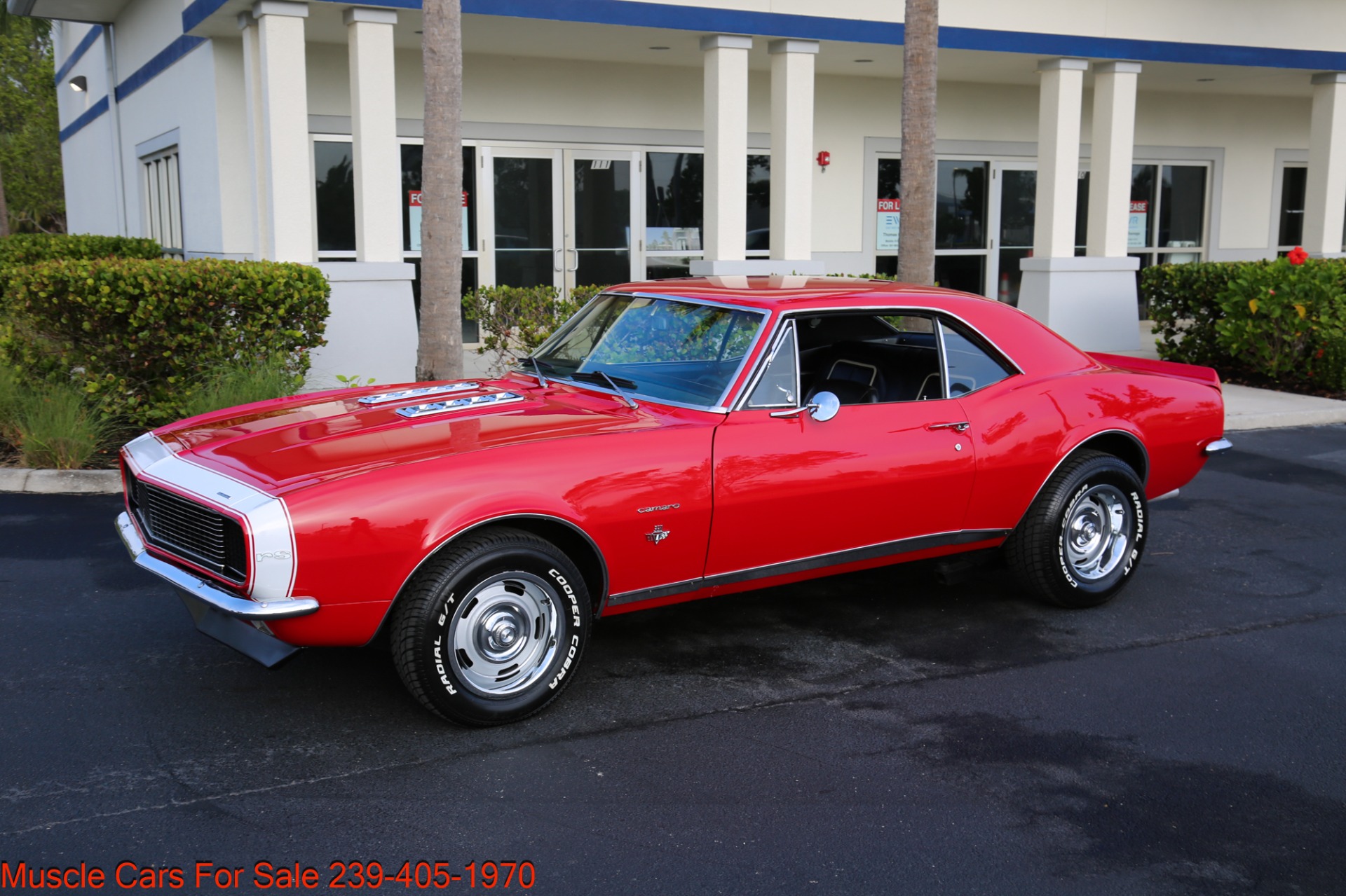 Used 1967 Chevrolet Camaro RS RallySport for sale Sold at Muscle Cars for Sale Inc. in Fort Myers FL 33912 3