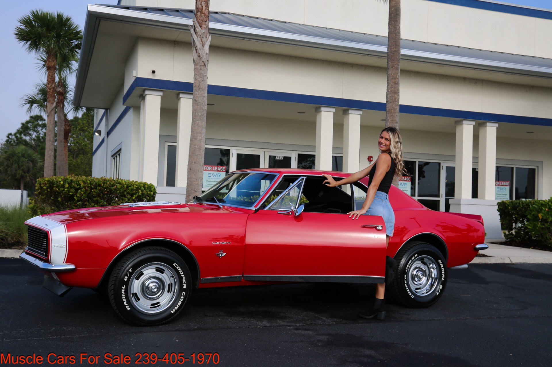 Used 1967 Chevrolet Camaro RS RallySport for sale Sold at Muscle Cars for Sale Inc. in Fort Myers FL 33912 4
