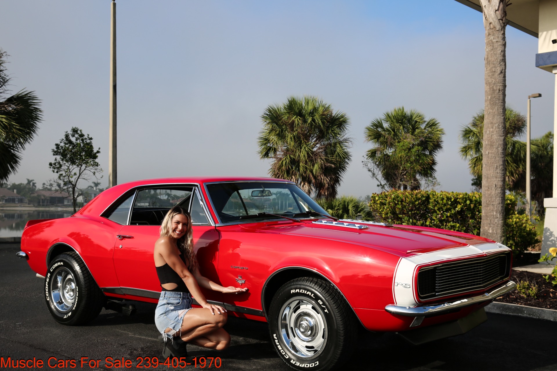 Used 1967 Chevrolet Camaro RS RallySport for sale Sold at Muscle Cars for Sale Inc. in Fort Myers FL 33912 5