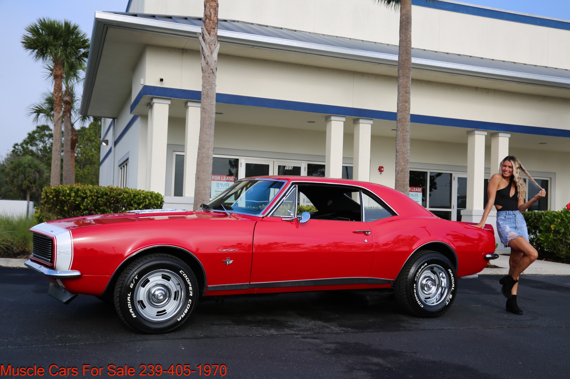 Used 1967 Chevrolet Camaro RS RallySport for sale Sold at Muscle Cars for Sale Inc. in Fort Myers FL 33912 6
