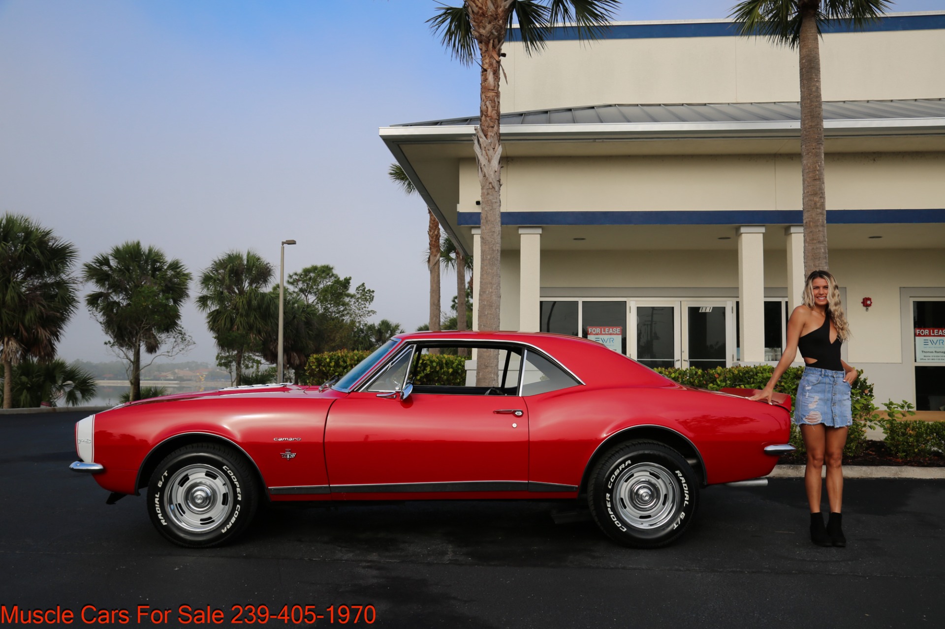 Used 1967 Chevrolet Camaro RS RallySport for sale Sold at Muscle Cars for Sale Inc. in Fort Myers FL 33912 7