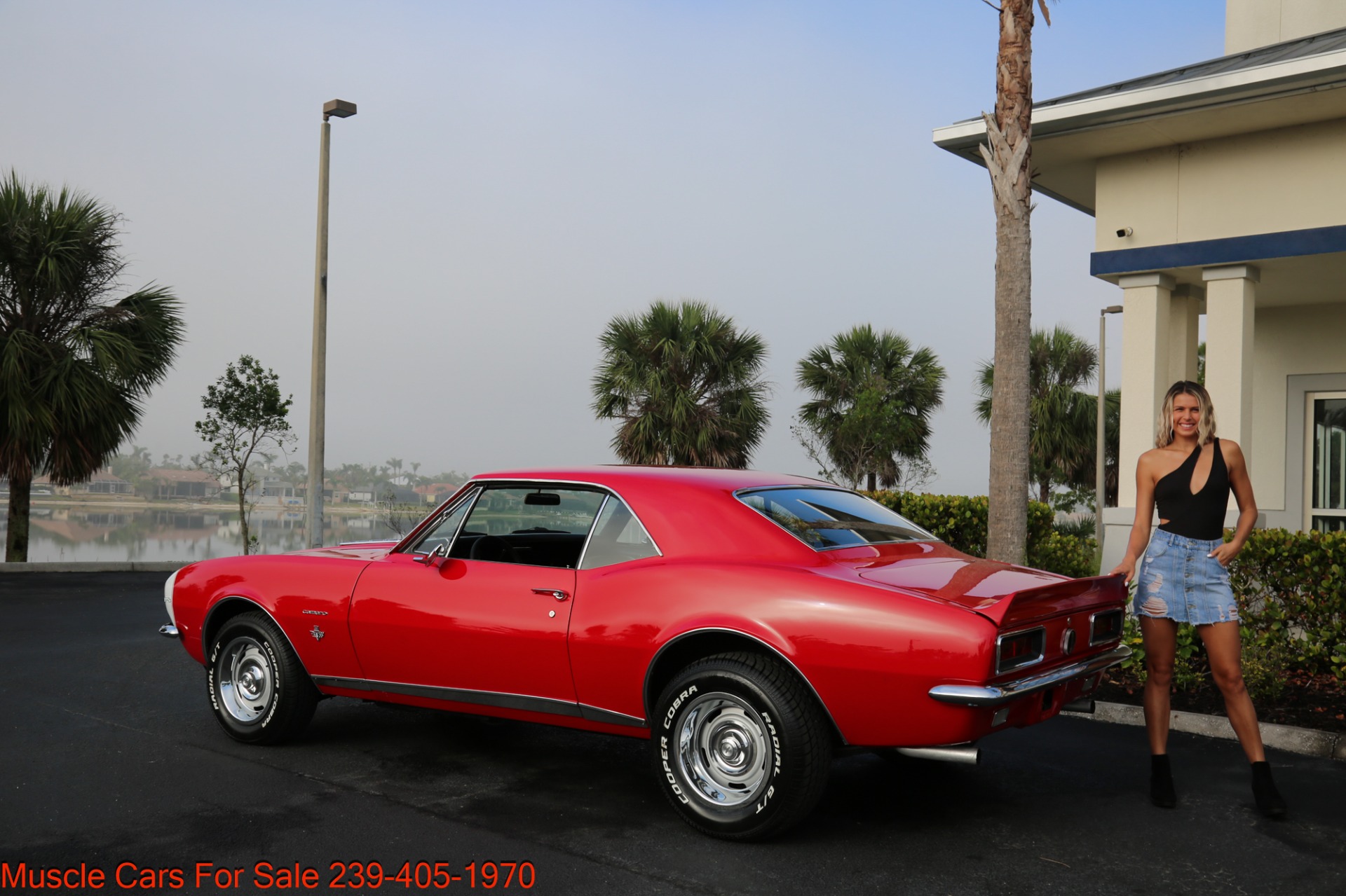 Used 1967 Chevrolet Camaro RS RallySport for sale Sold at Muscle Cars for Sale Inc. in Fort Myers FL 33912 8