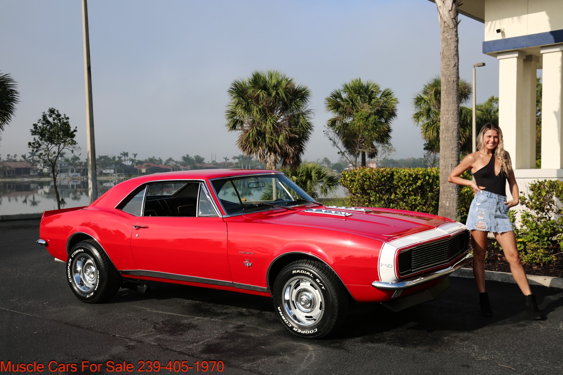 Used 1967 Chevrolet Camaro RS RallySport for sale Sold at Muscle Cars for Sale Inc. in Fort Myers FL 33912 1
