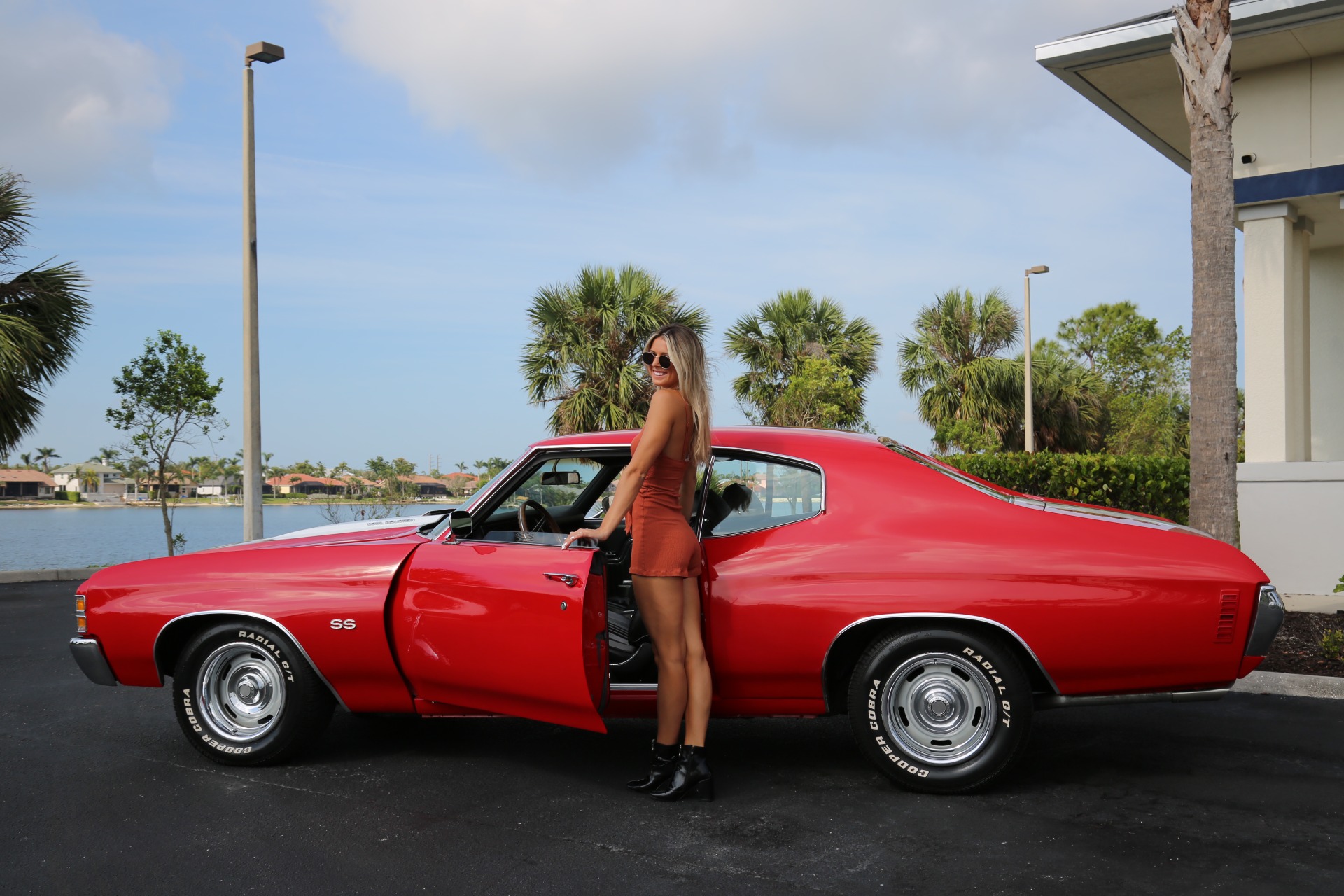 Used 1971 Chevrolet Chevelle SS SS for sale Sold at Muscle Cars for Sale Inc. in Fort Myers FL 33912 6