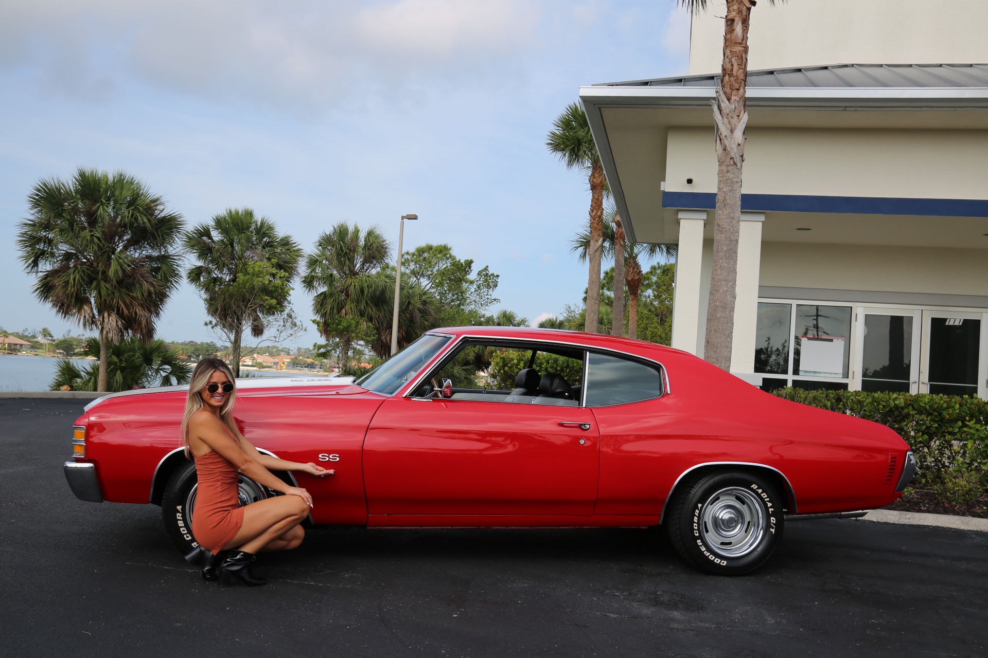 Used 1971 Chevrolet Chevelle SS SS for sale Sold at Muscle Cars for Sale Inc. in Fort Myers FL 33912 7