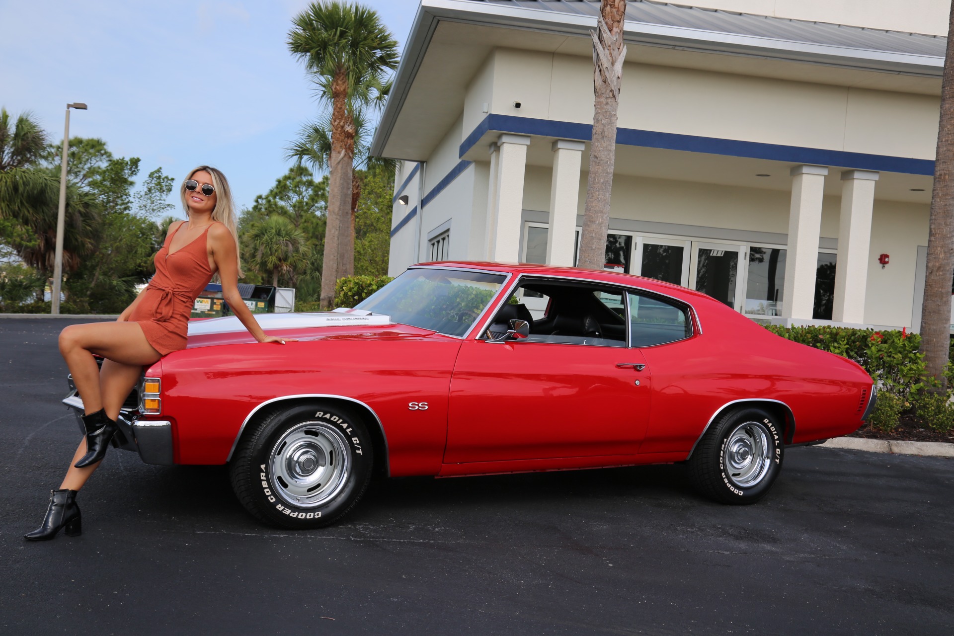 Used 1971 Chevrolet Chevelle SS SS for sale Sold at Muscle Cars for Sale Inc. in Fort Myers FL 33912 1