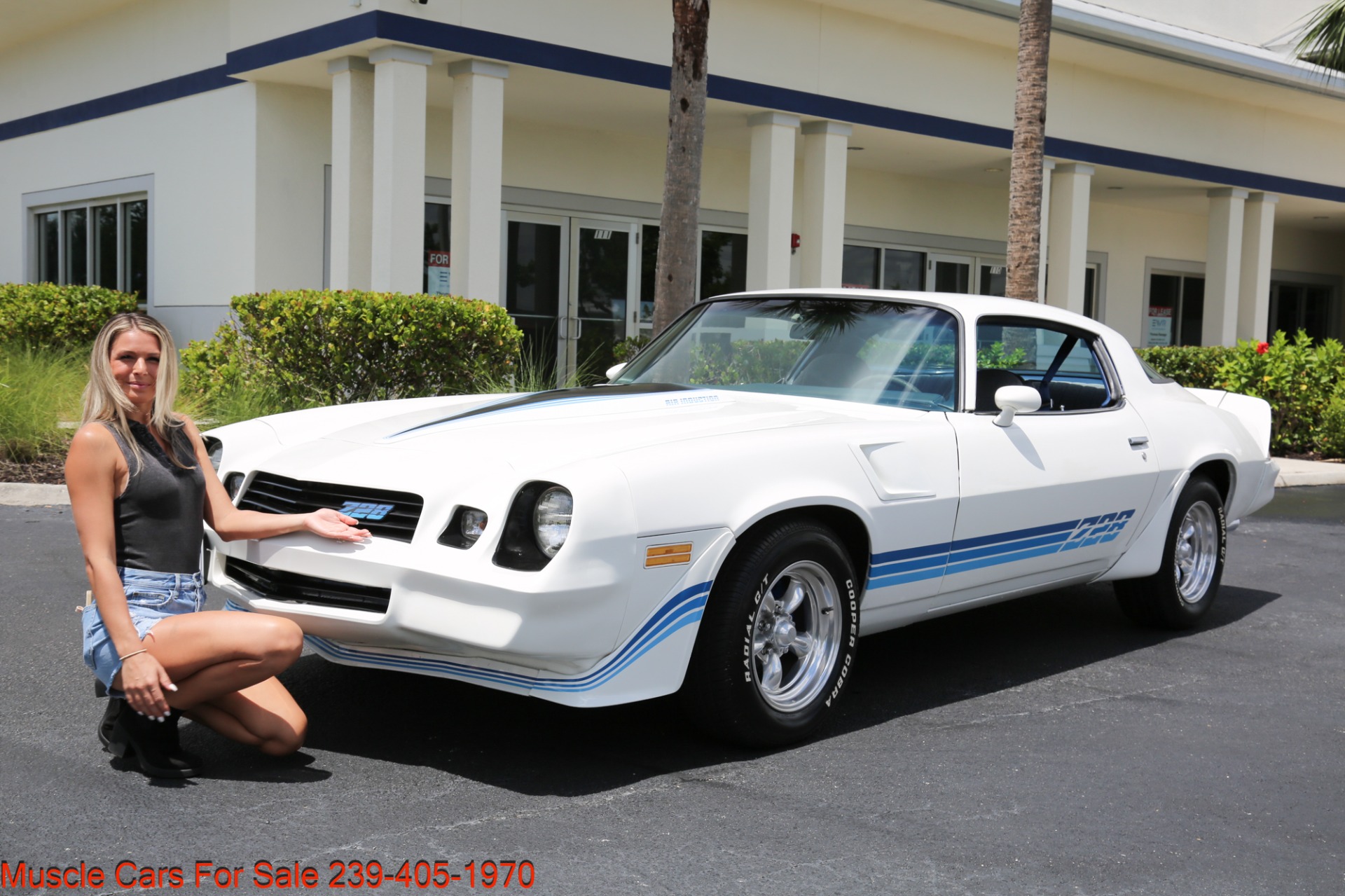 Used 1981 Chevrolet Camaro Z28 for sale Sold at Muscle Cars for Sale Inc. in Fort Myers FL 33912 2