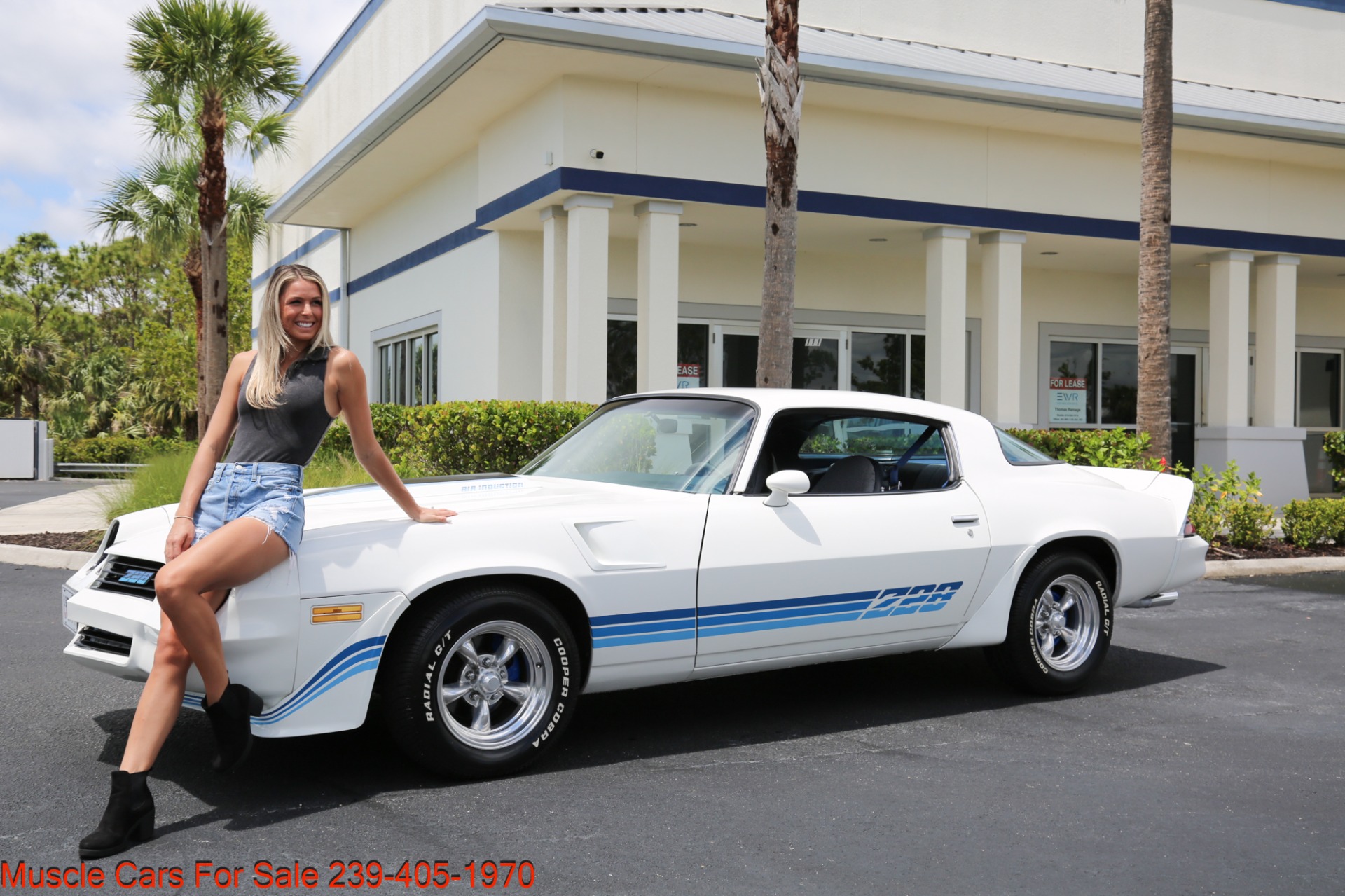 Used 1981 Chevrolet Camaro Z28 for sale Sold at Muscle Cars for Sale Inc. in Fort Myers FL 33912 4