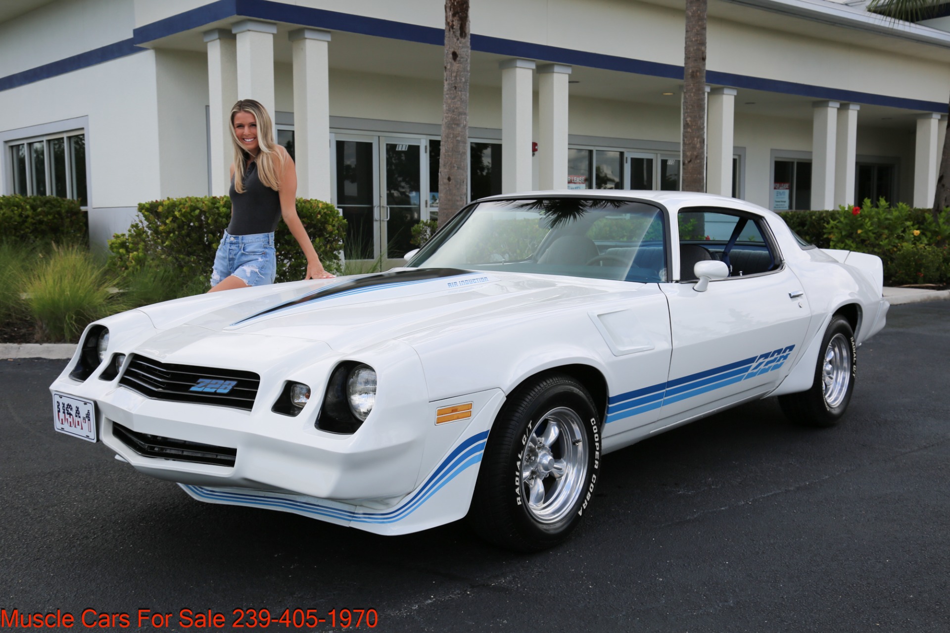 Used 1981 Chevrolet Camaro Z28 for sale Sold at Muscle Cars for Sale Inc. in Fort Myers FL 33912 5
