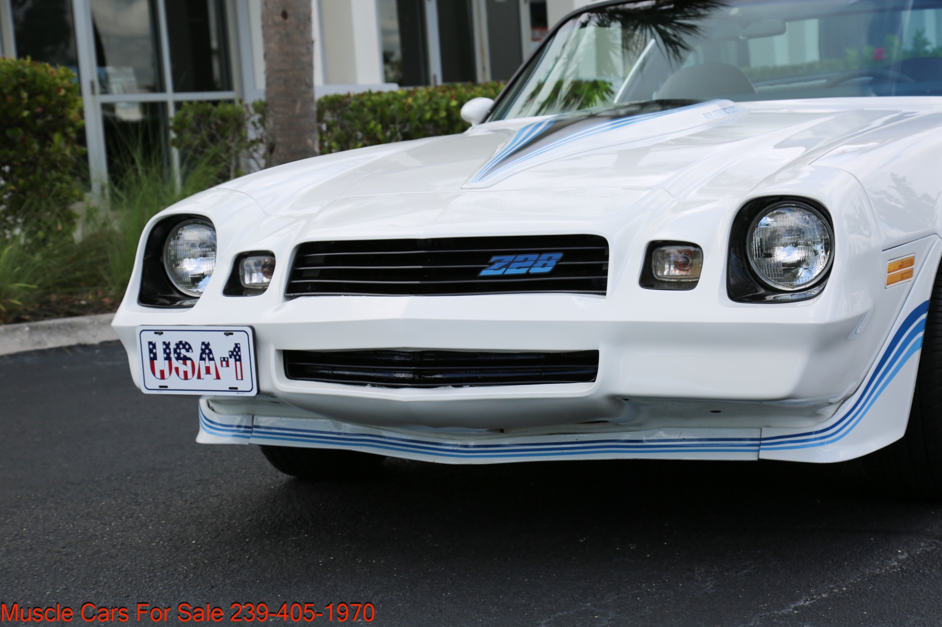 Used 1981 Chevrolet Camaro Z28 for sale Sold at Muscle Cars for Sale Inc. in Fort Myers FL 33912 6