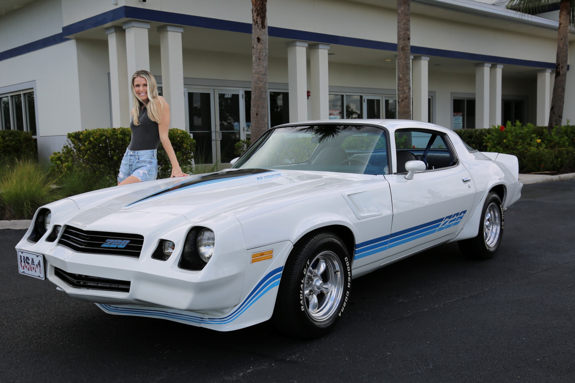 Used 1981 Chevrolet Camaro Z28 for sale Sold at Muscle Cars for Sale Inc. in Fort Myers FL 33912 1