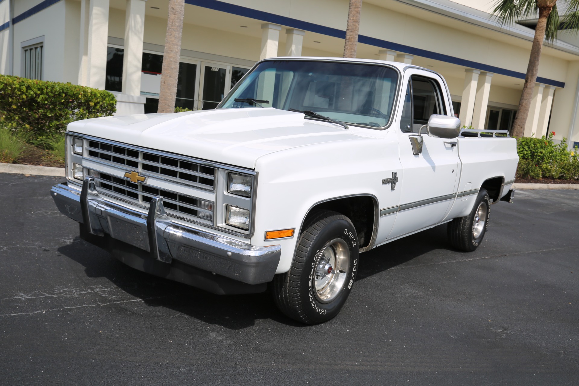 Used 1984 Chevrolet C/K 10 Series C10 Silverado for sale Sold at Muscle Cars for Sale Inc. in Fort Myers FL 33912 6