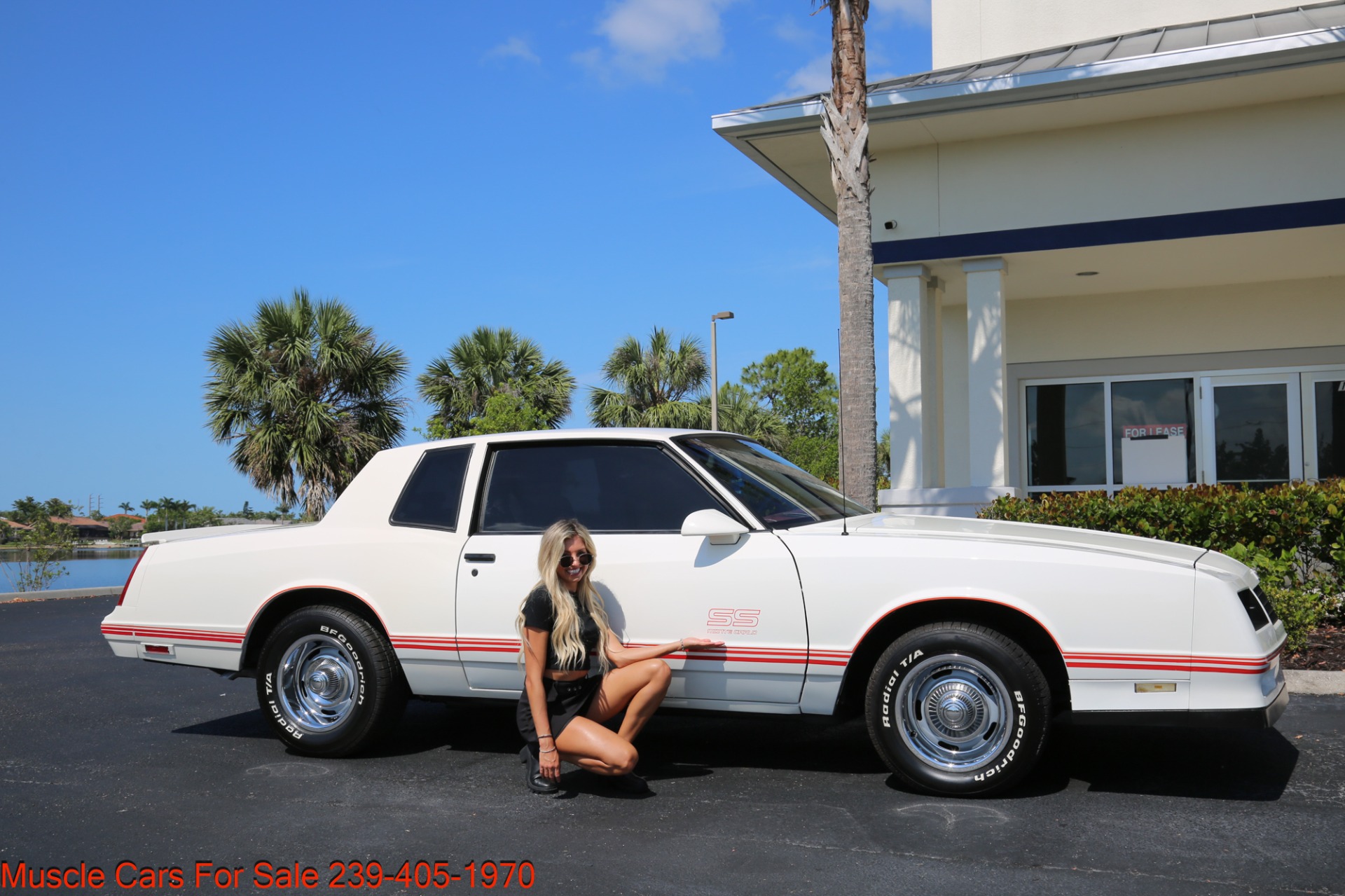 Used 1987 Chevrolet Monte Carlo SS for sale $23,000 at Muscle Cars for Sale Inc. in Fort Myers FL 33912 2