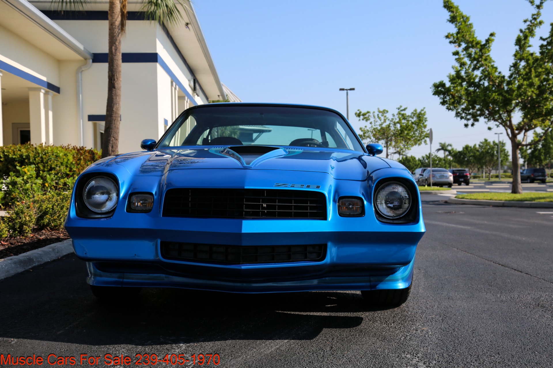 Used 1979 Chevrolet Camaro Z28 for sale $27,000 at Muscle Cars for Sale Inc. in Fort Myers FL 33912 5