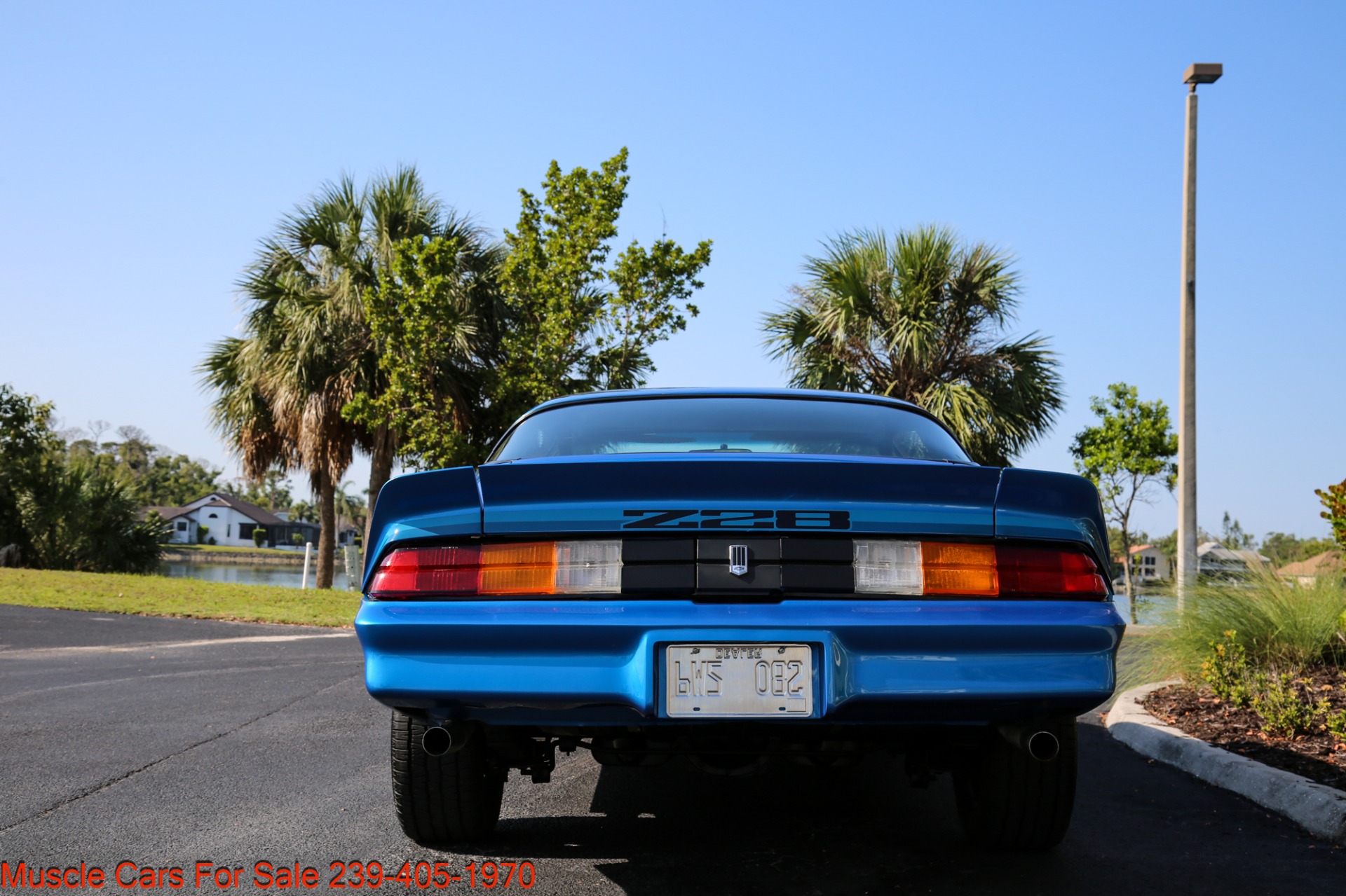 Used 1979 Chevrolet Camaro Z28 for sale $27,000 at Muscle Cars for Sale Inc. in Fort Myers FL 33912 6