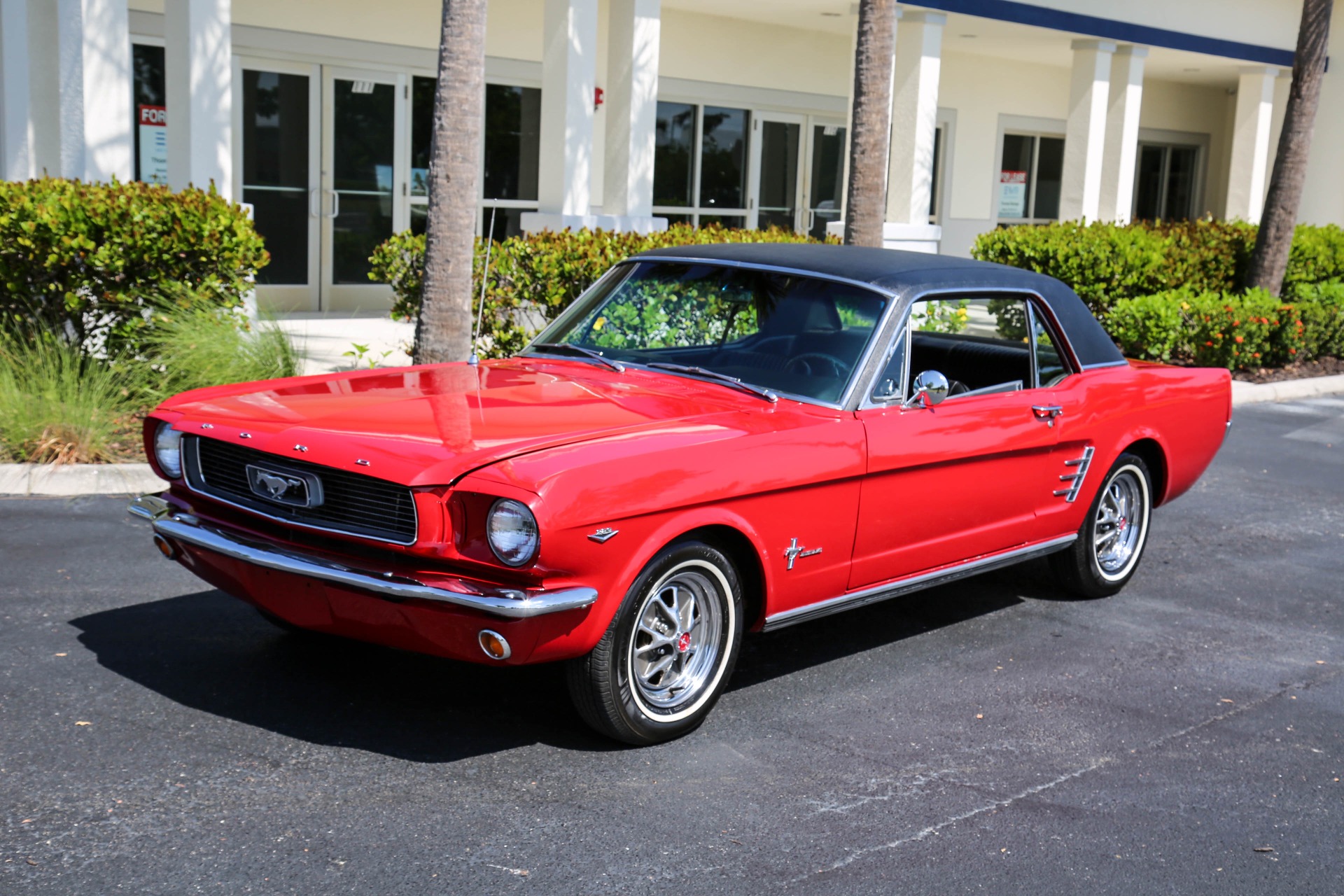 Used 1966 Ford Mustang C Code V8 Manual for sale Sold at Muscle Cars for Sale Inc. in Fort Myers FL 33912 6