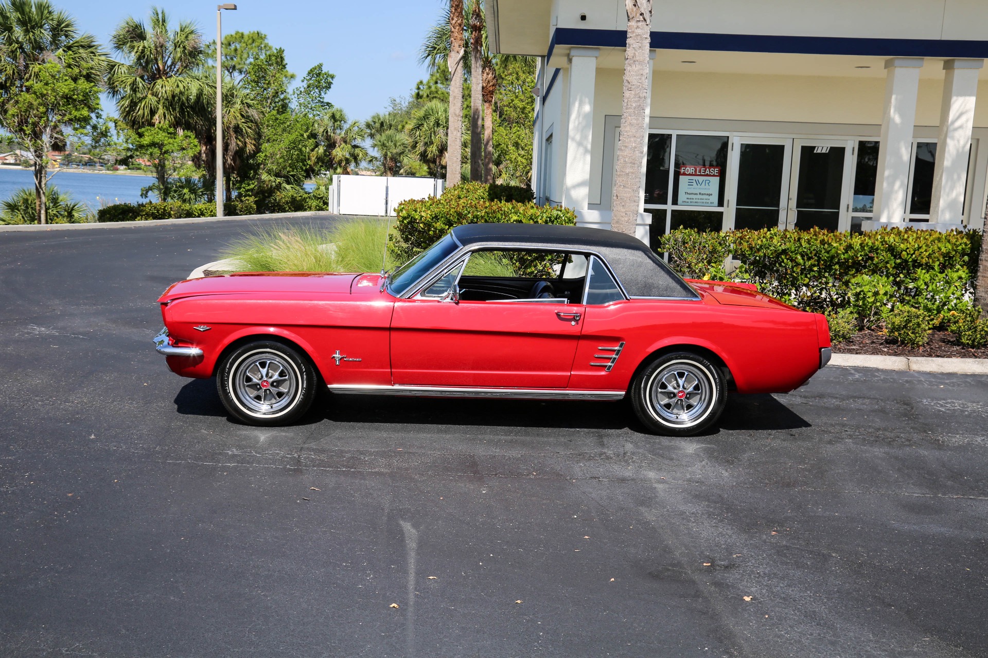 Used 1966 Ford Mustang C Code V8 Manual for sale $25,500 at Muscle Cars for Sale Inc. in Fort Myers FL 33912 7