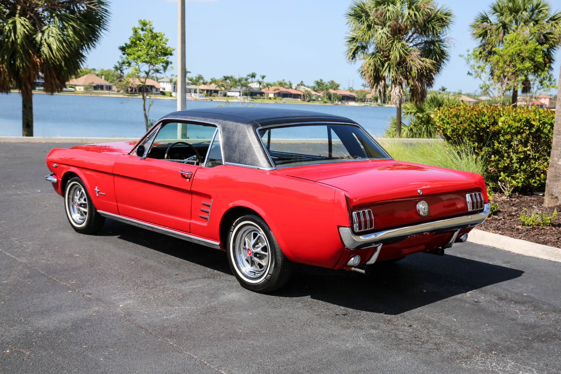 Used 1966 Ford Mustang C Code V8 Manual for sale Sold at Muscle Cars for Sale Inc. in Fort Myers FL 33912 8