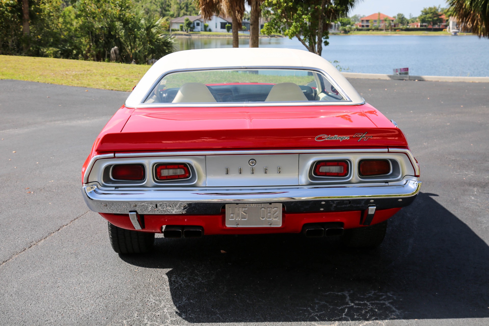 Used 1973 Dodge Challenger Ralley 340 Car for sale $44,900 at Muscle Cars for Sale Inc. in Fort Myers FL 33912 5