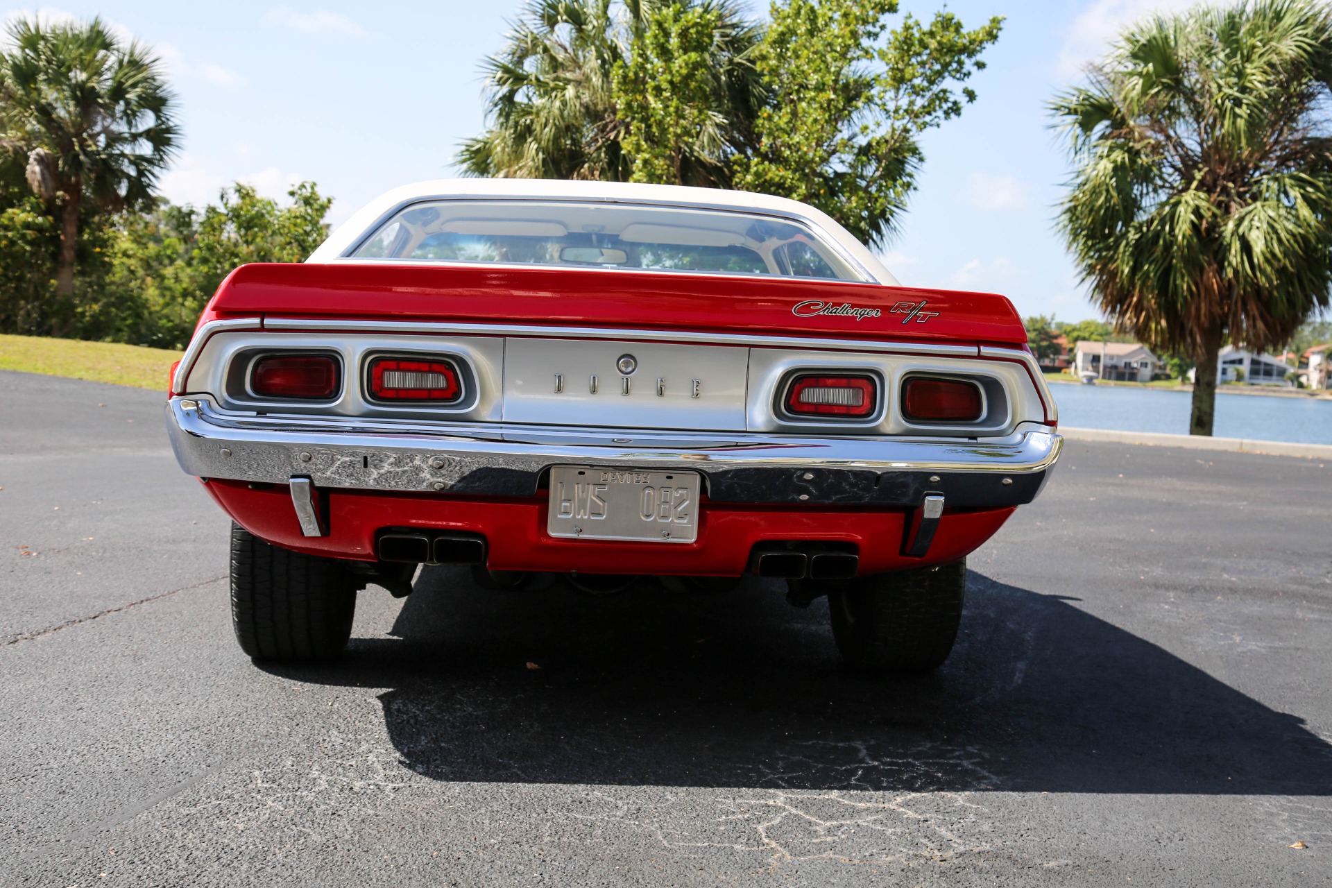 Used 1973 Dodge Challenger Ralley 340 Car for sale $44,900 at Muscle Cars for Sale Inc. in Fort Myers FL 33912 6