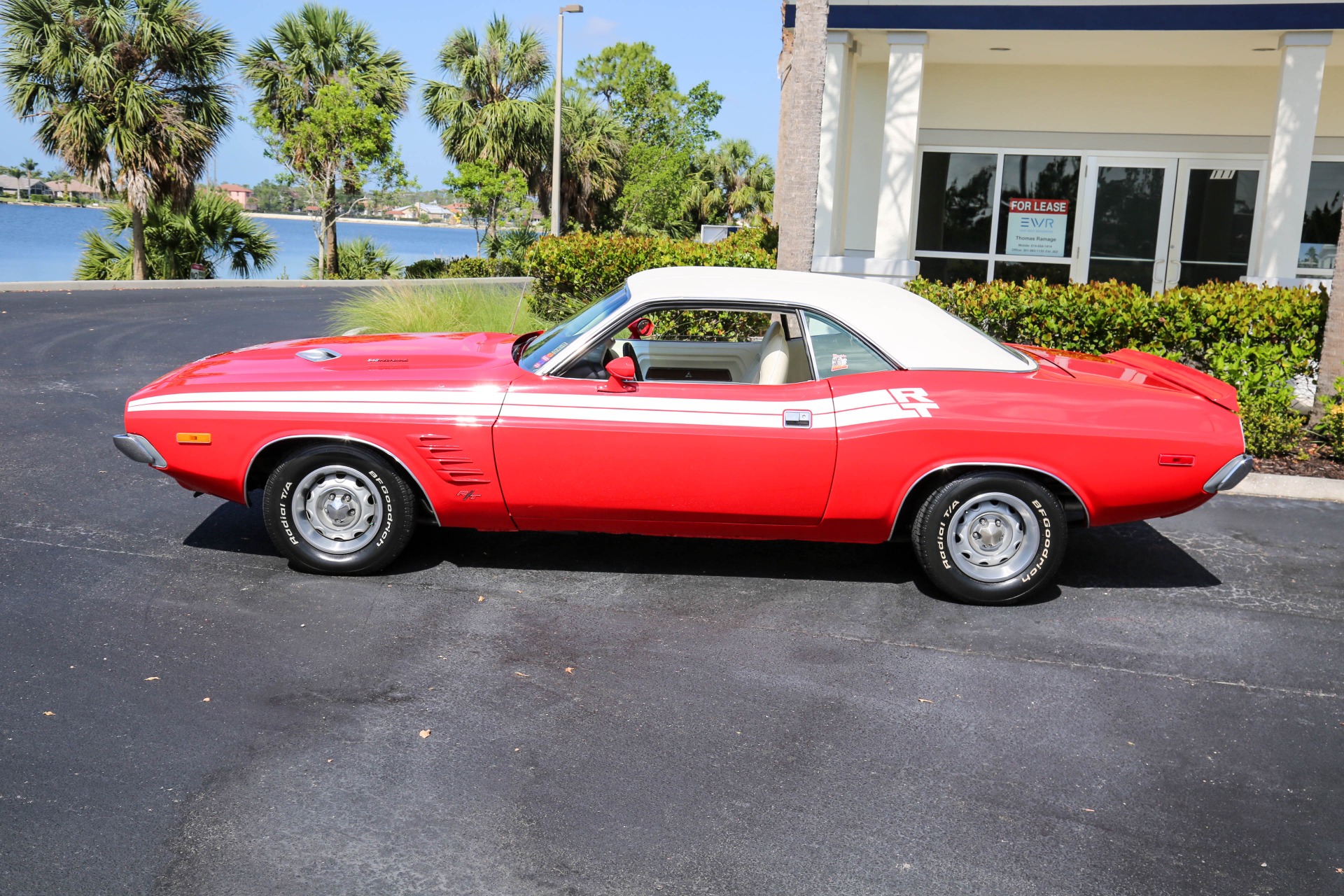 Used 1973 Dodge Challenger Ralley 340 Car for sale $44,900 at Muscle Cars for Sale Inc. in Fort Myers FL 33912 8
