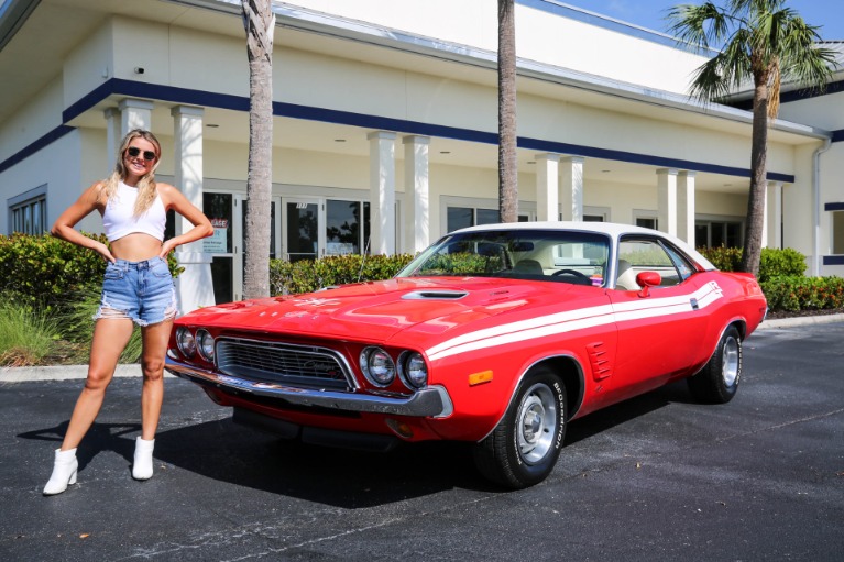 Used 1973 Dodge Challenger Ralley 340 Car for sale $44,900 at Muscle Cars for Sale Inc. in Fort Myers FL
