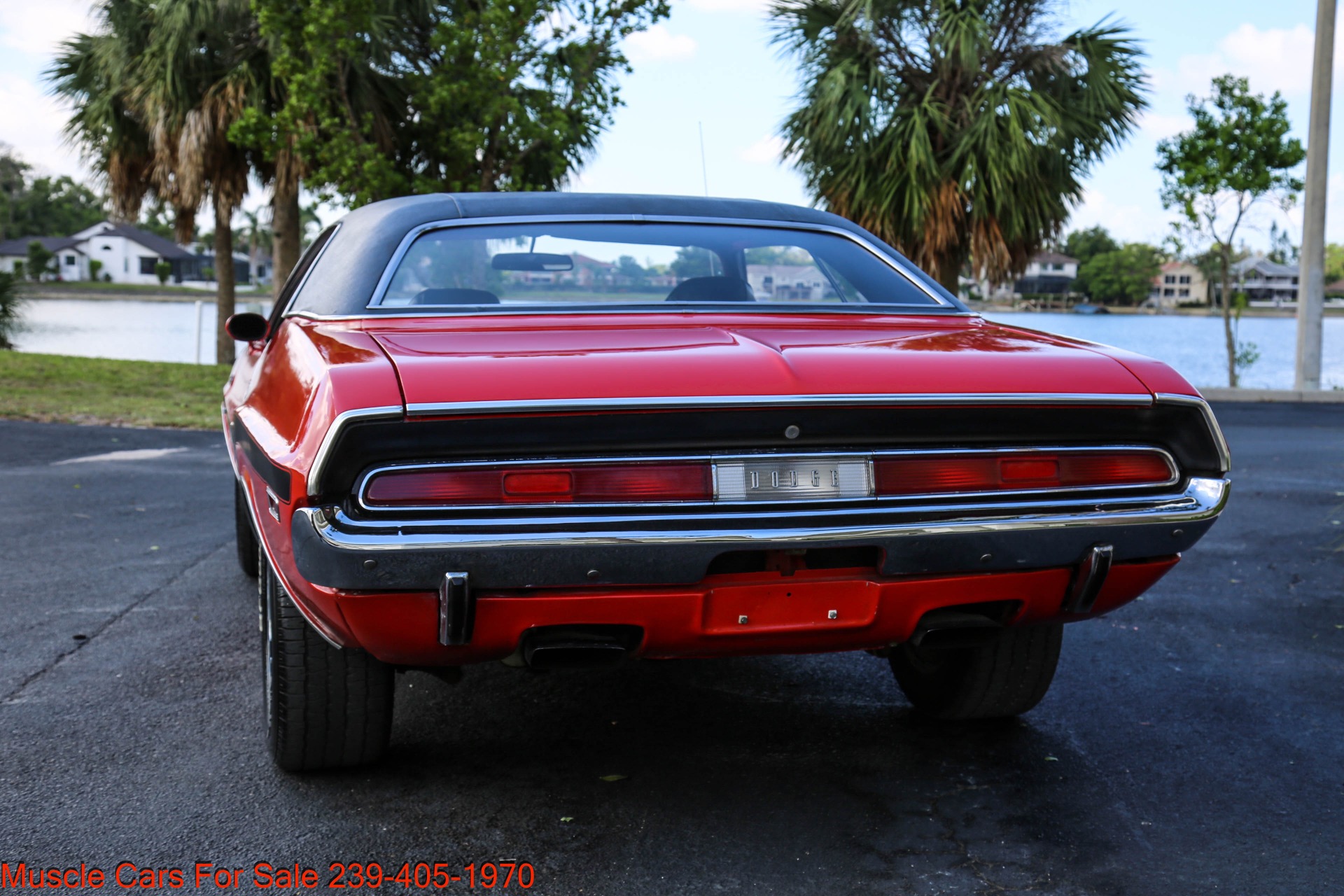 Used 1970 Dodge Challenger 440 Automatic for sale Sold at Muscle Cars for Sale Inc. in Fort Myers FL 33912 7