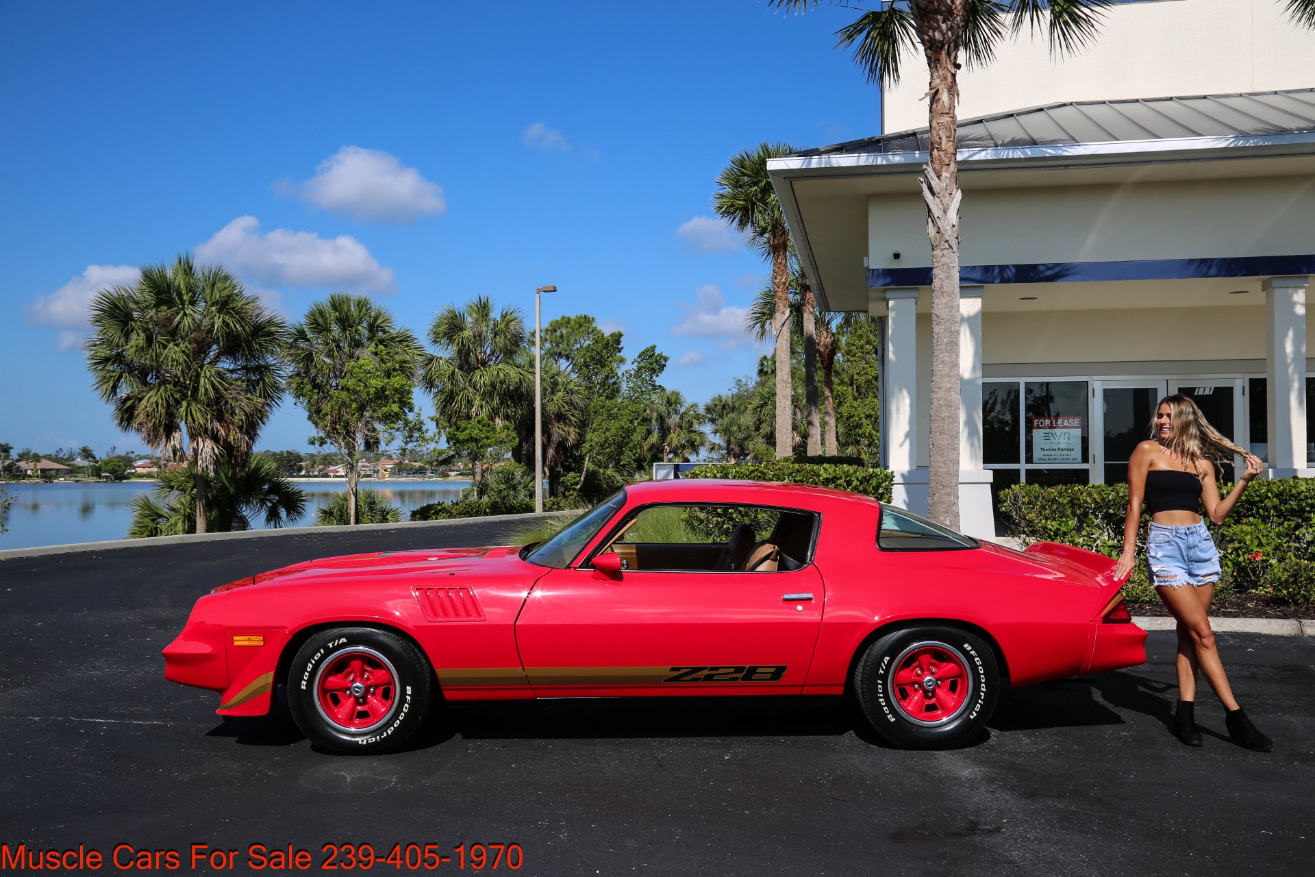 Used 1979 Chevrolet Camaro Z28 for sale Sold at Muscle Cars for Sale Inc. in Fort Myers FL 33912 4