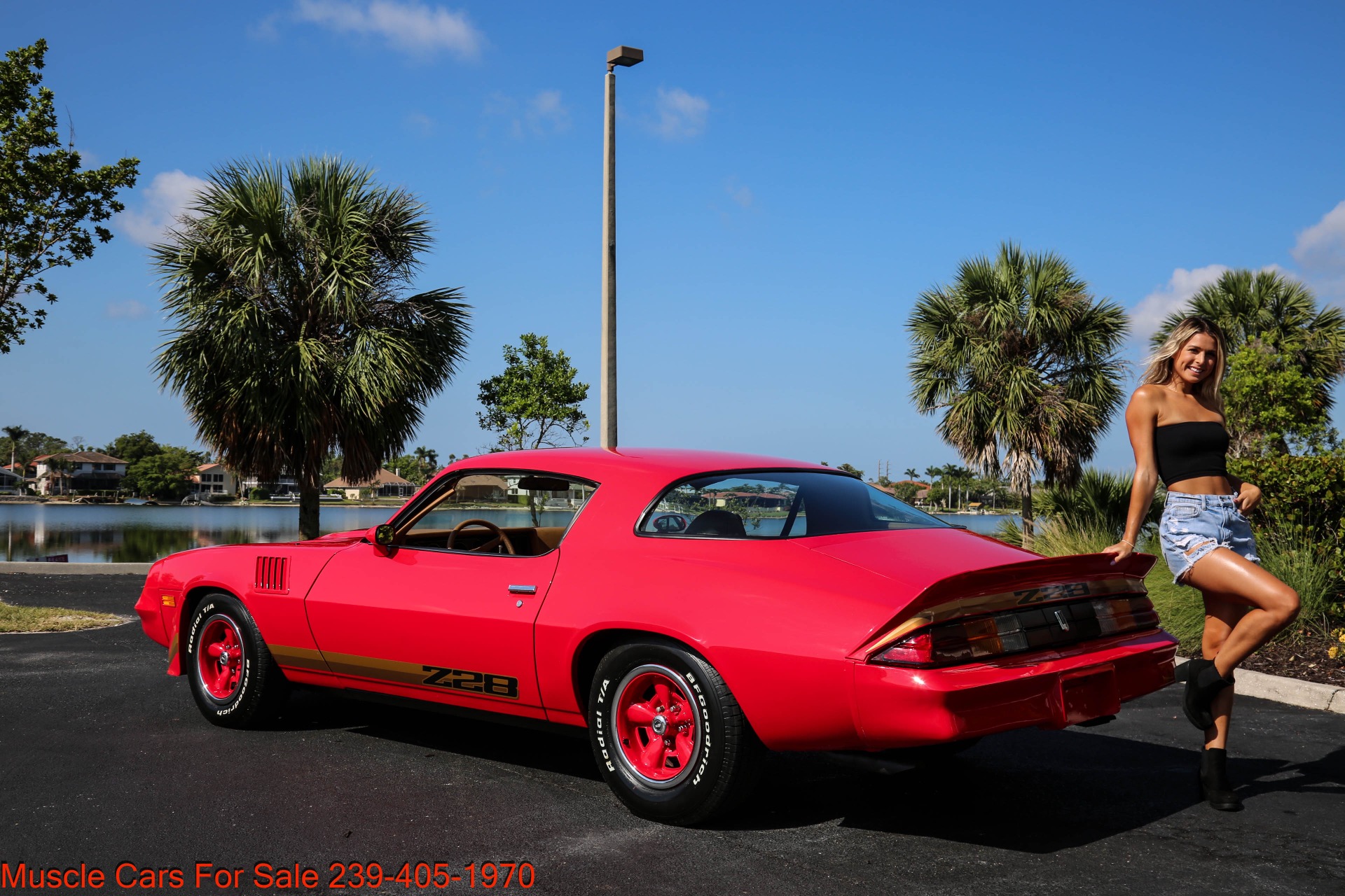Used 1979 Chevrolet Camaro Z28 for sale Sold at Muscle Cars for Sale Inc. in Fort Myers FL 33912 5