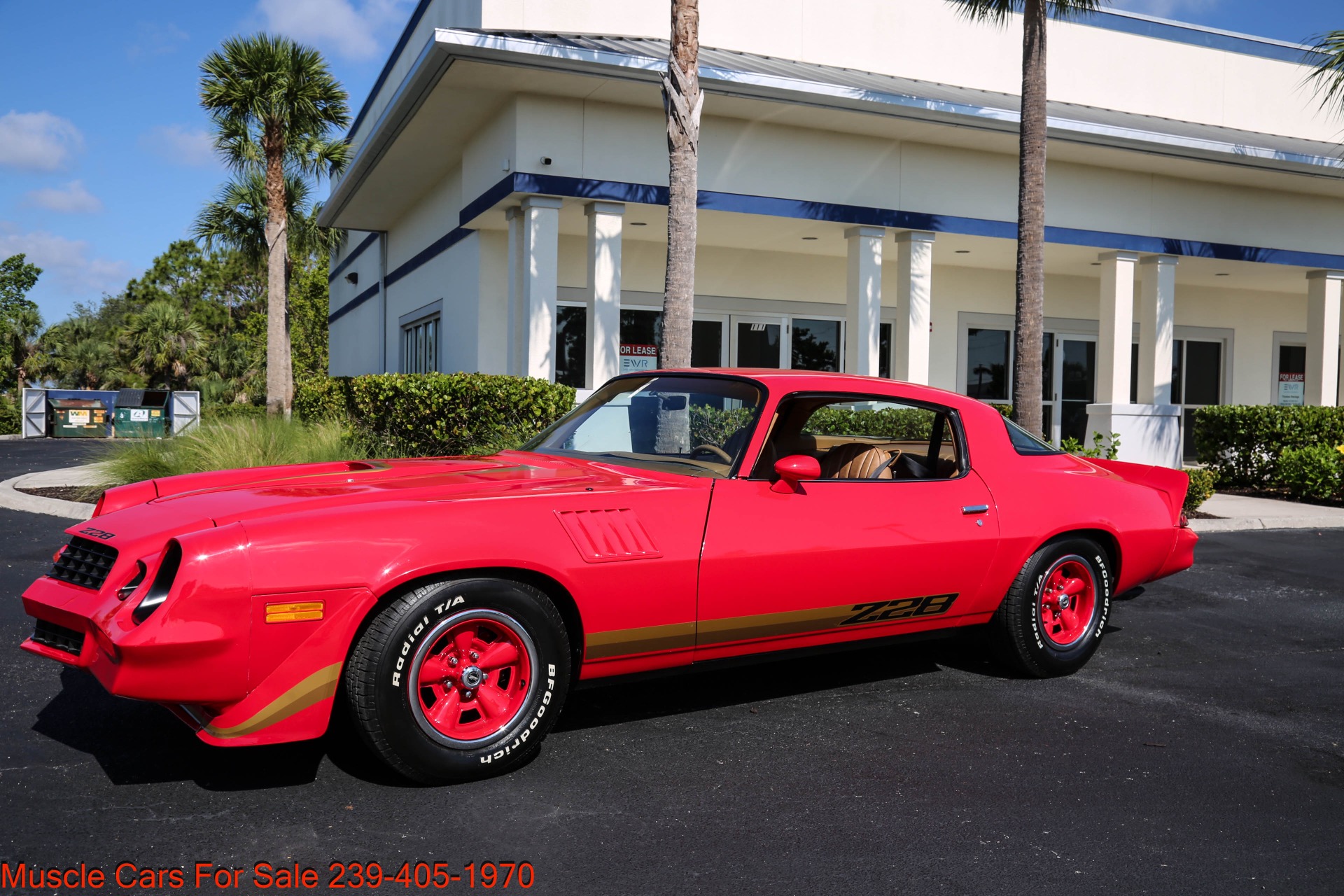 Used 1979 Chevrolet Camaro Z28 for sale Sold at Muscle Cars for Sale Inc. in Fort Myers FL 33912 7