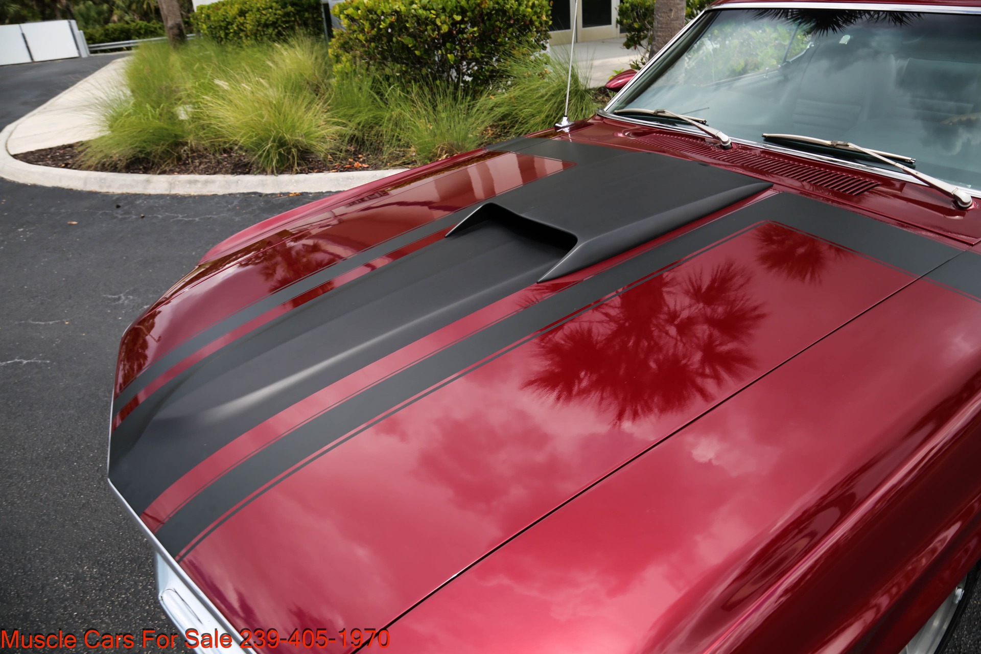 Used 1970 Ford mustang V8 Auto for sale Sold at Muscle Cars for Sale Inc. in Fort Myers FL 33912 8
