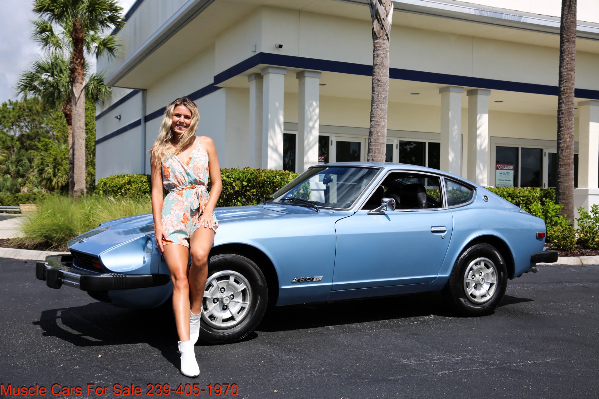 Used 1978 Datsun 280Z 280 Z for sale Sold at Muscle Cars for Sale Inc. in Fort Myers FL 33912 3