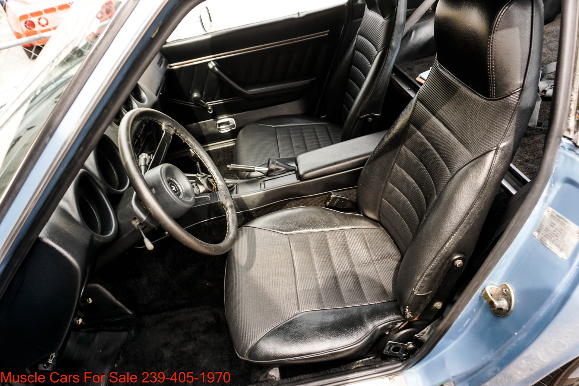 Used 1978 Datsun 280Z 280 Z for sale Sold at Muscle Cars for Sale Inc. in Fort Myers FL 33912 7