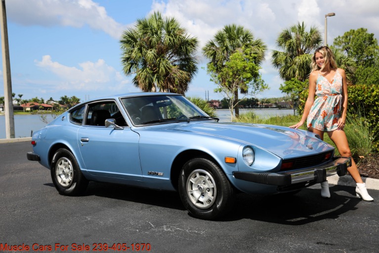 Used 1978 Datsun 280Z 280 Z for sale $24,800 at Muscle Cars for Sale Inc. in Fort Myers FL